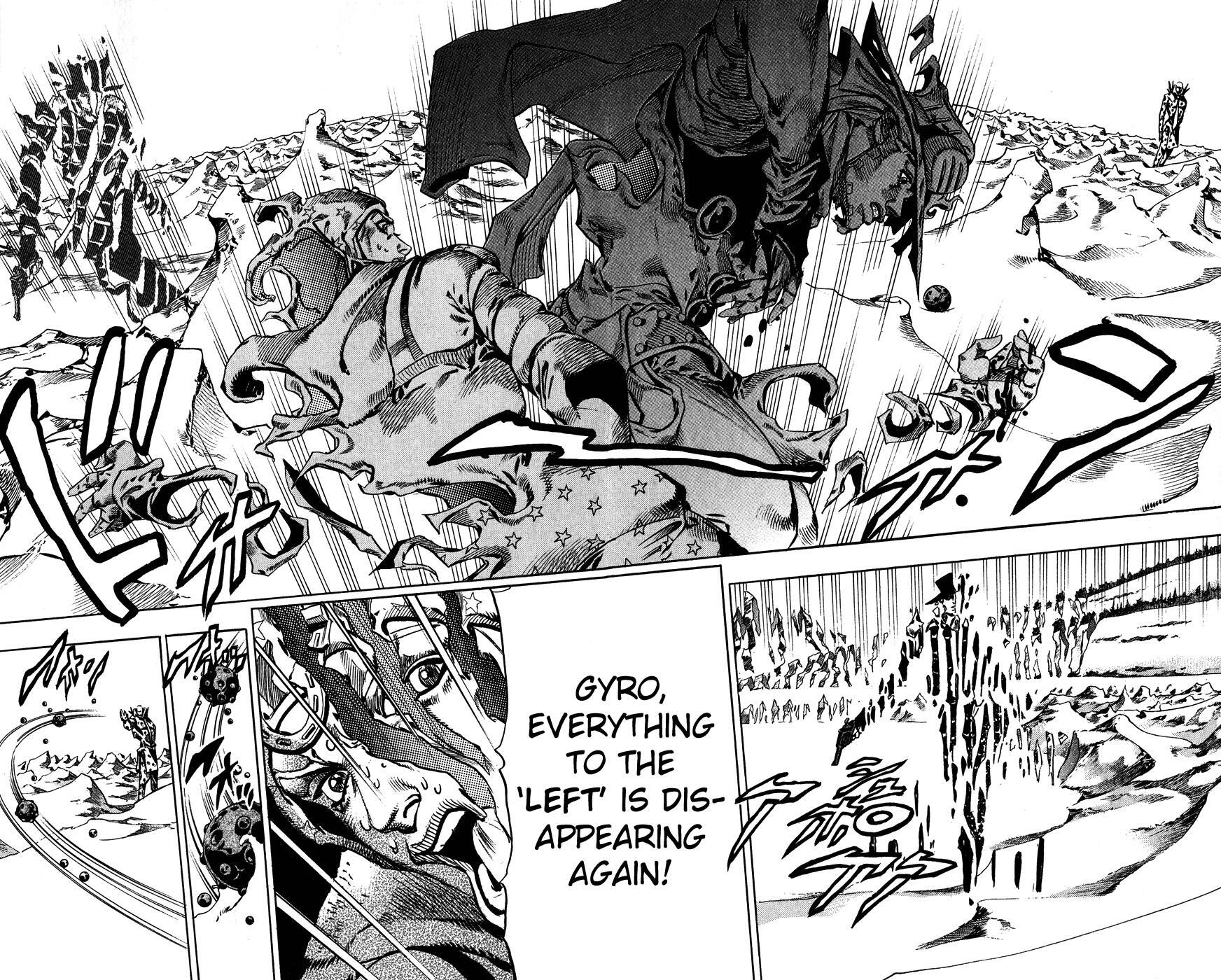 Read JoJo's Bizarre Adventure- Part 7 – Steel Ball Run Manga Online