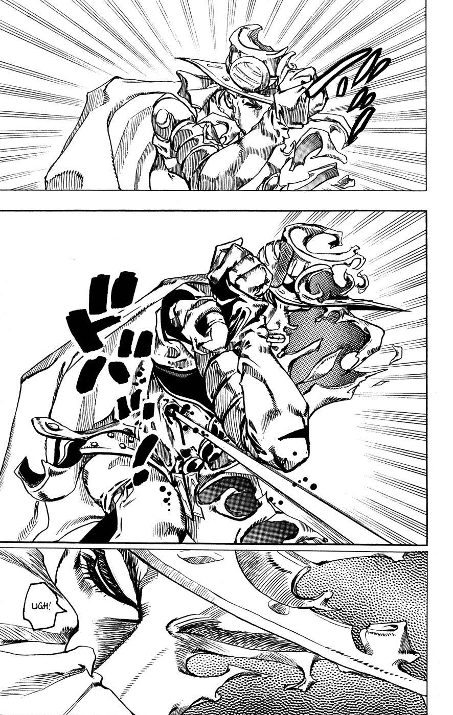 Read JoJo's Bizarre Adventure- Part 7 – Steel Ball Run Manga Online