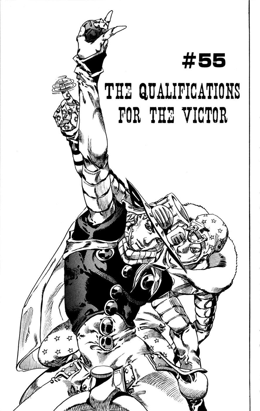 Read JoJo's Bizarre Adventure- Part 7 – Steel Ball Run Manga Online