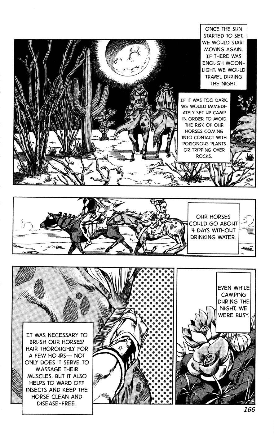 Read JoJo's Bizarre Adventure- Part 7 – Steel Ball Run Manga Online