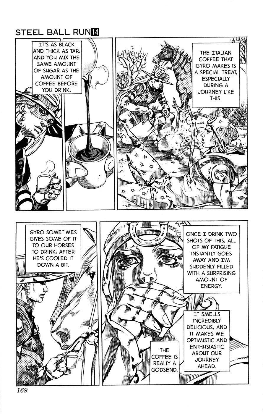Read JoJo's Bizarre Adventure- Part 7 – Steel Ball Run Manga Online