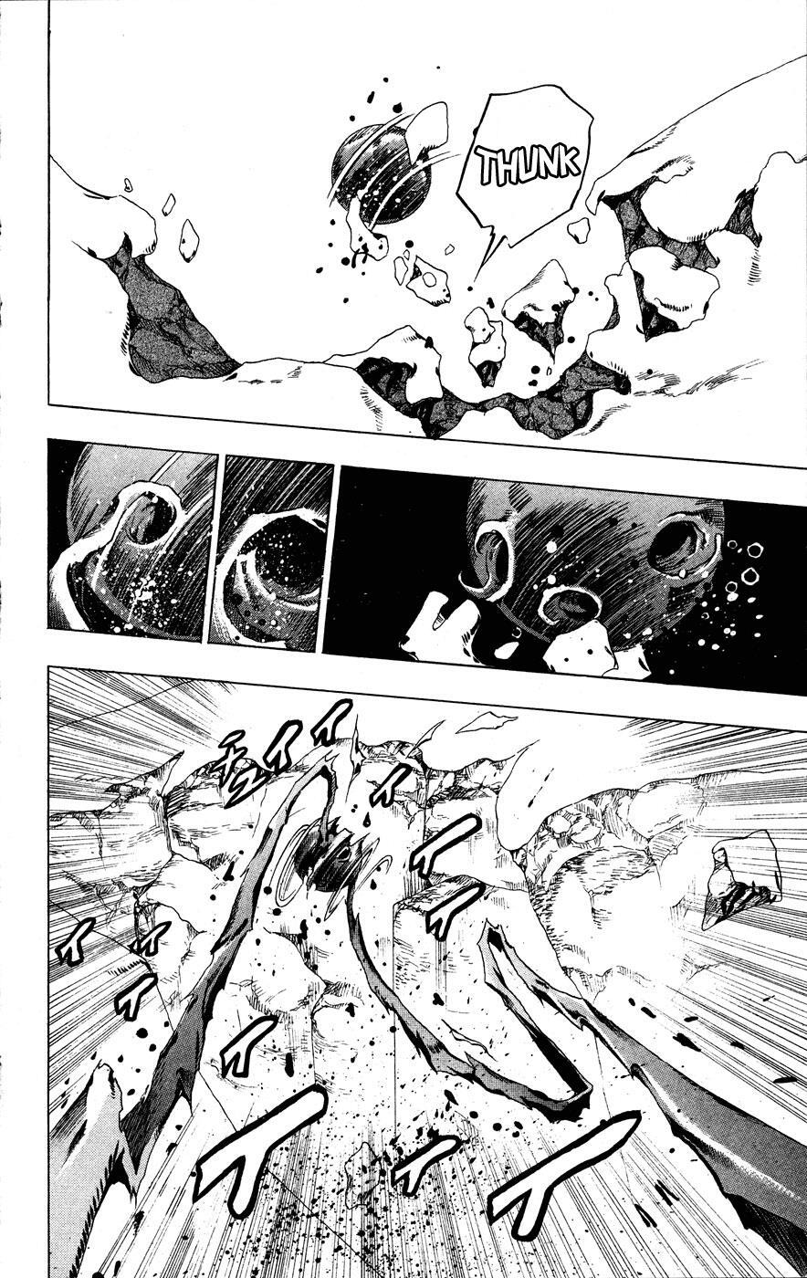 Read JoJo's Bizarre Adventure- Part 7 – Steel Ball Run Manga Online