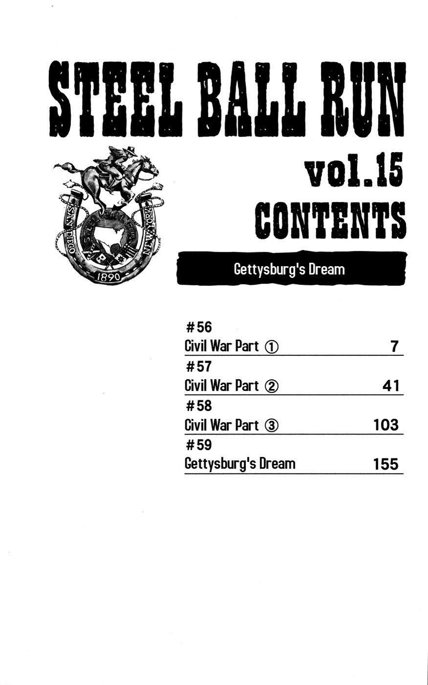Read JoJo's Bizarre Adventure- Part 7 – Steel Ball Run Manga Online