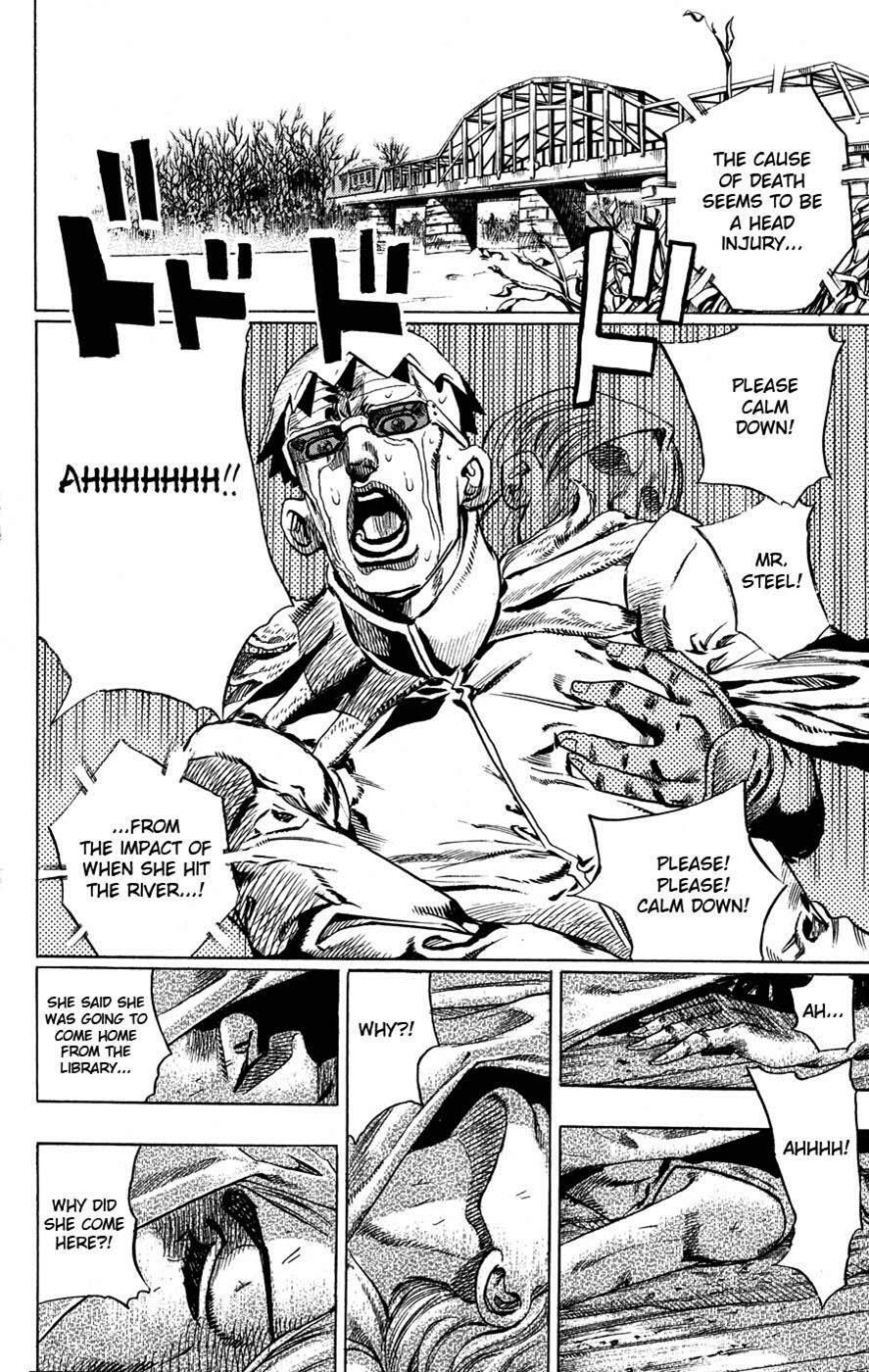Read JoJo's Bizarre Adventure- Part 7 – Steel Ball Run Manga Online