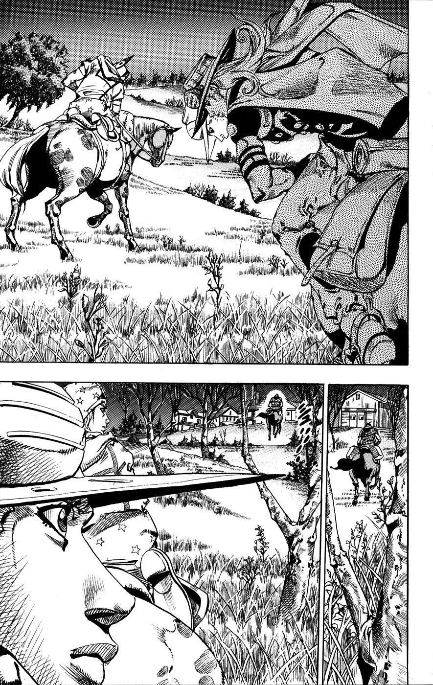 Read JoJo's Bizarre Adventure- Part 7 – Steel Ball Run Manga Online
