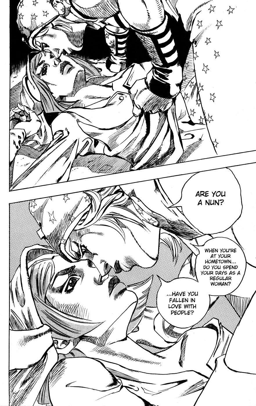 Read JoJo's Bizarre Adventure- Part 7 – Steel Ball Run Manga Online