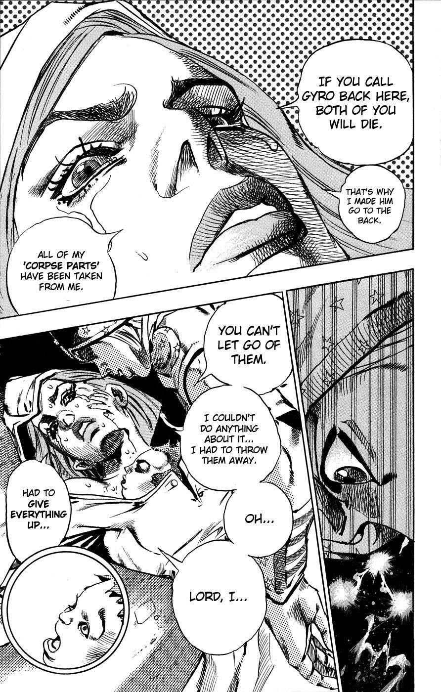 Read JoJo's Bizarre Adventure- Part 7 – Steel Ball Run Manga Online