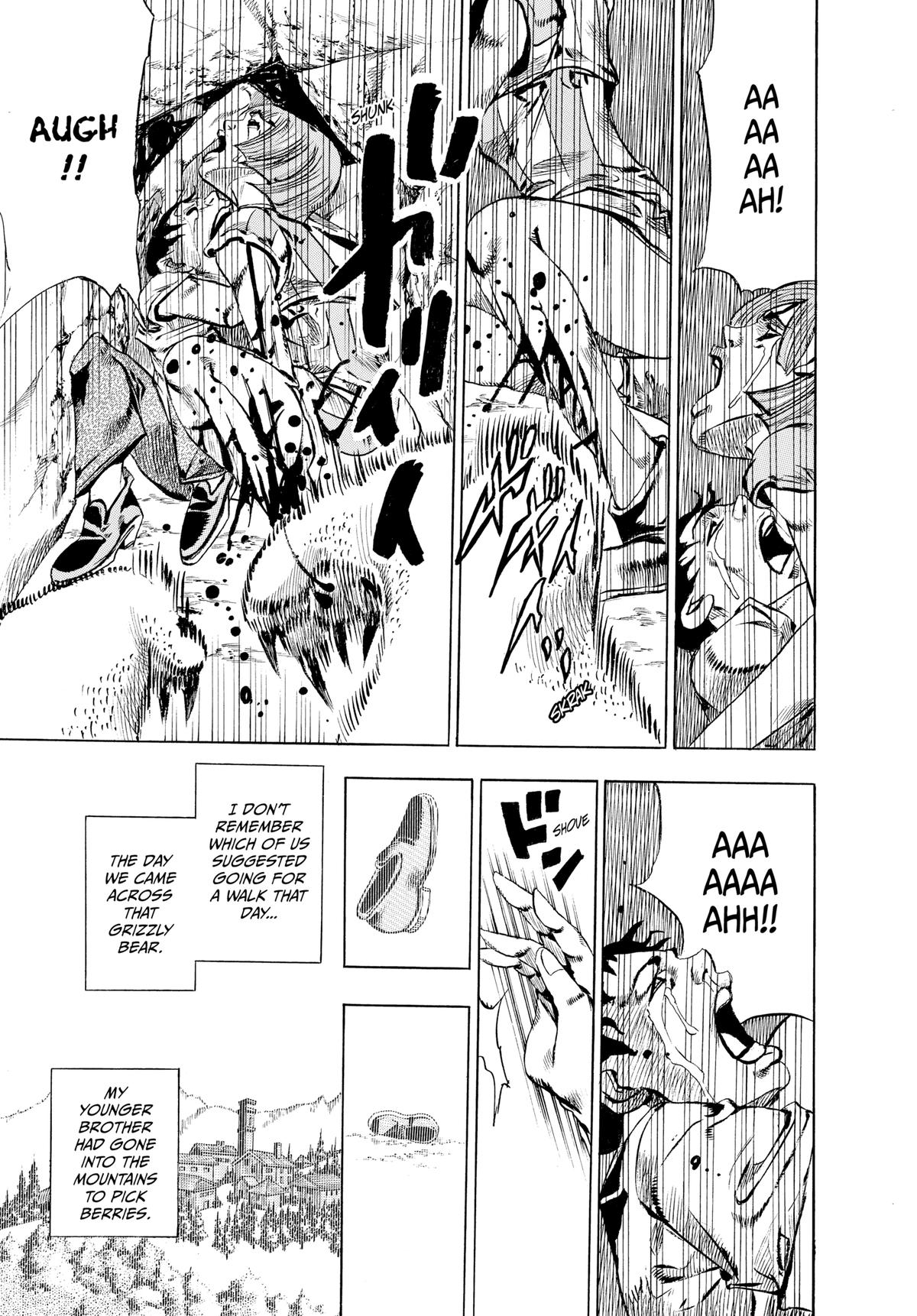 Read JoJo's Bizarre Adventure- Part 7 – Steel Ball Run Manga Online