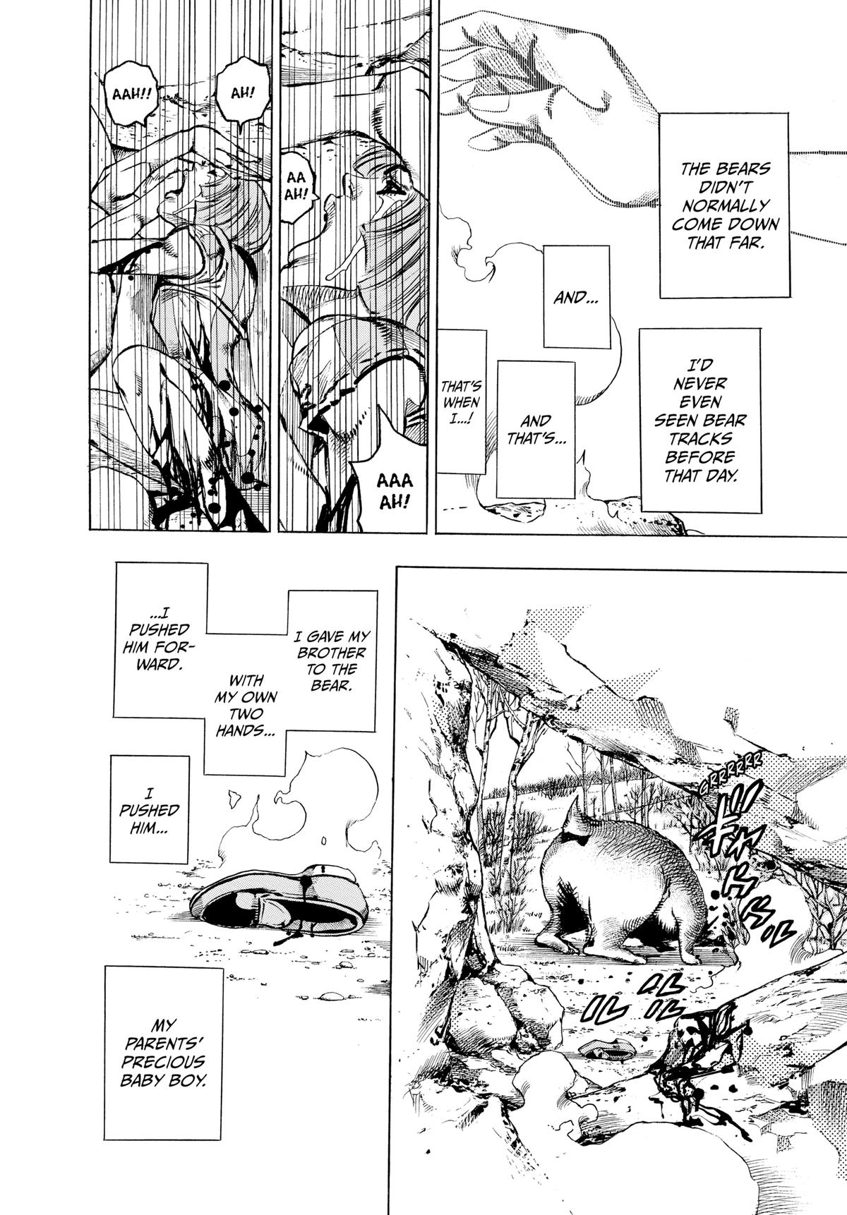 Read JoJo's Bizarre Adventure- Part 7 – Steel Ball Run Manga Online