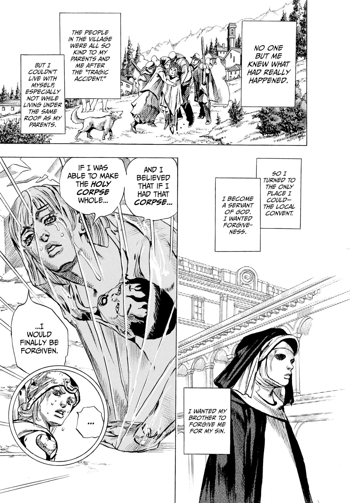 Read JoJo's Bizarre Adventure- Part 7 – Steel Ball Run Manga Online