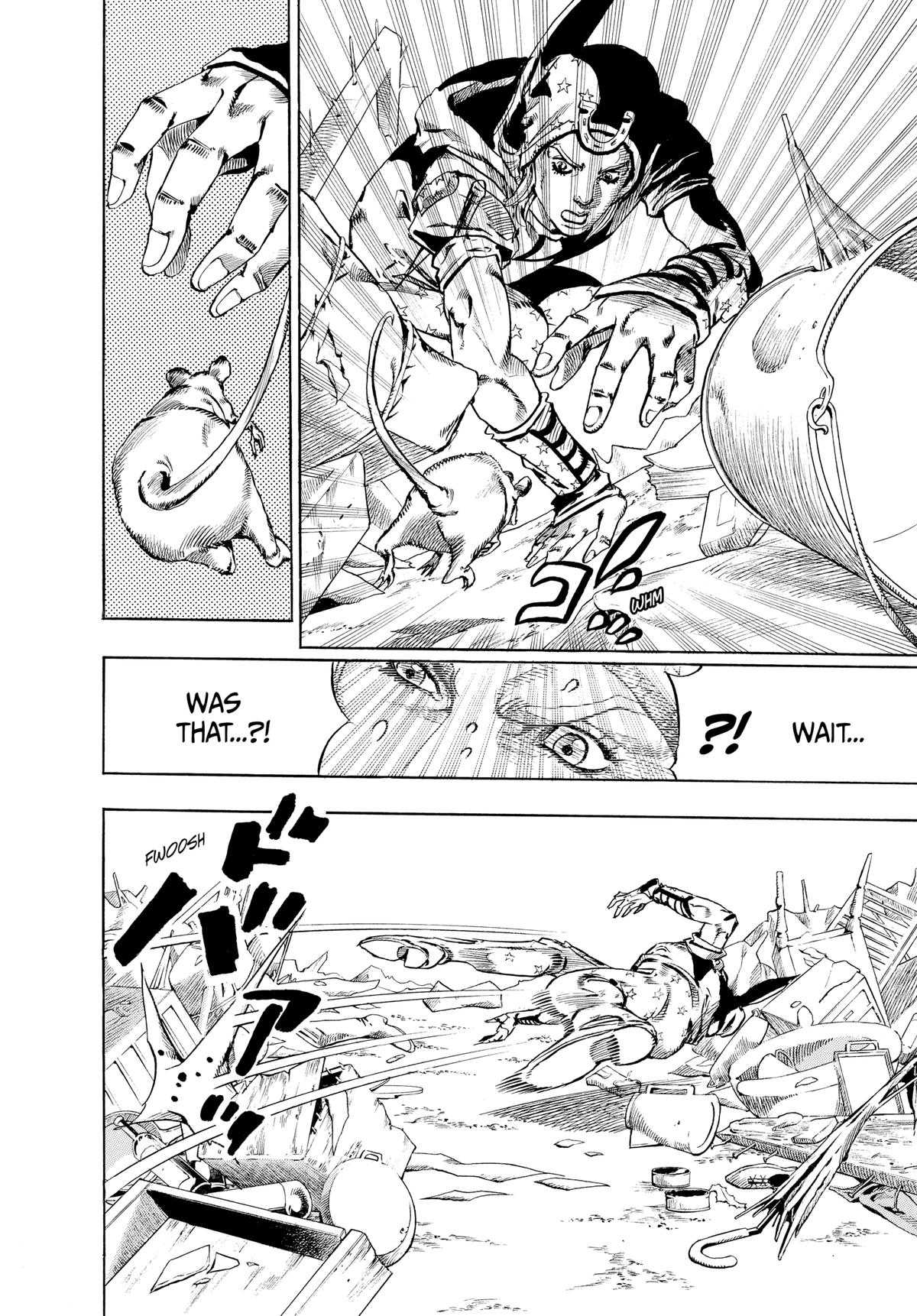 Read JoJo's Bizarre Adventure- Part 7 – Steel Ball Run Manga Online