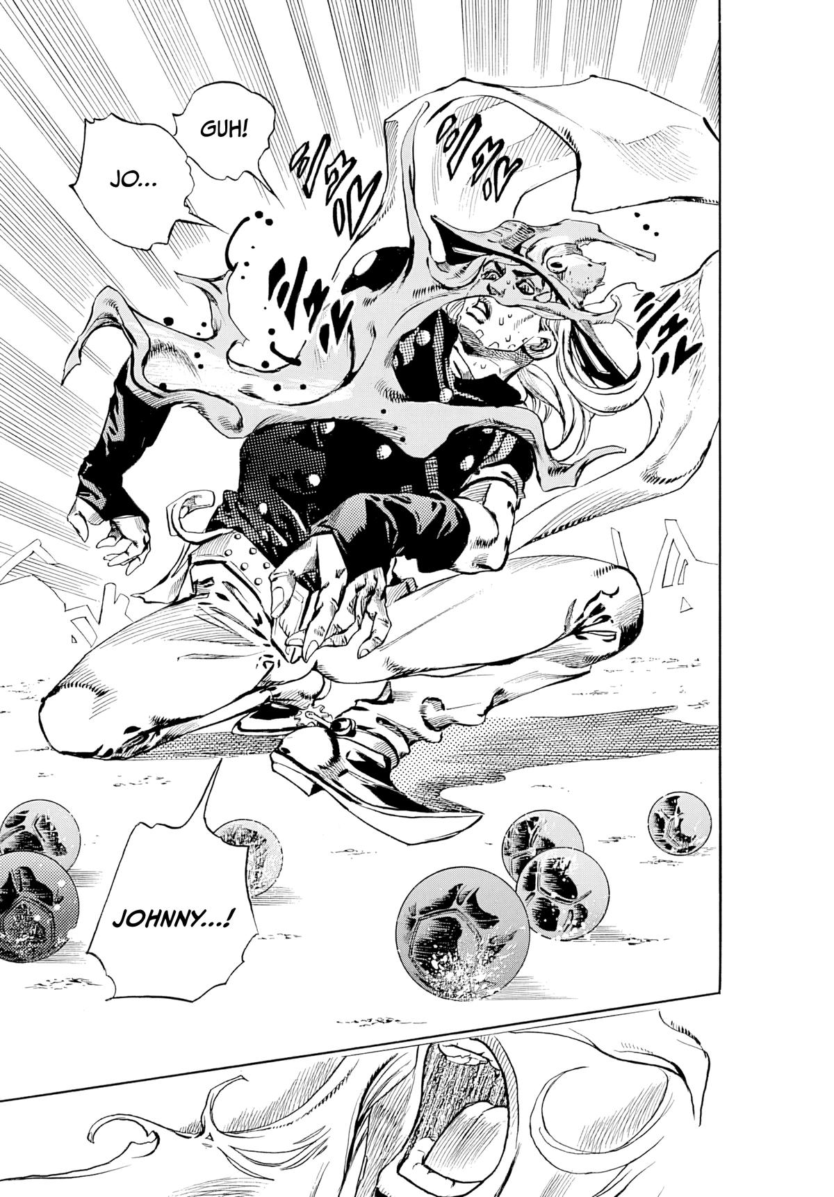 Read JoJo's Bizarre Adventure- Part 7 – Steel Ball Run Manga Online