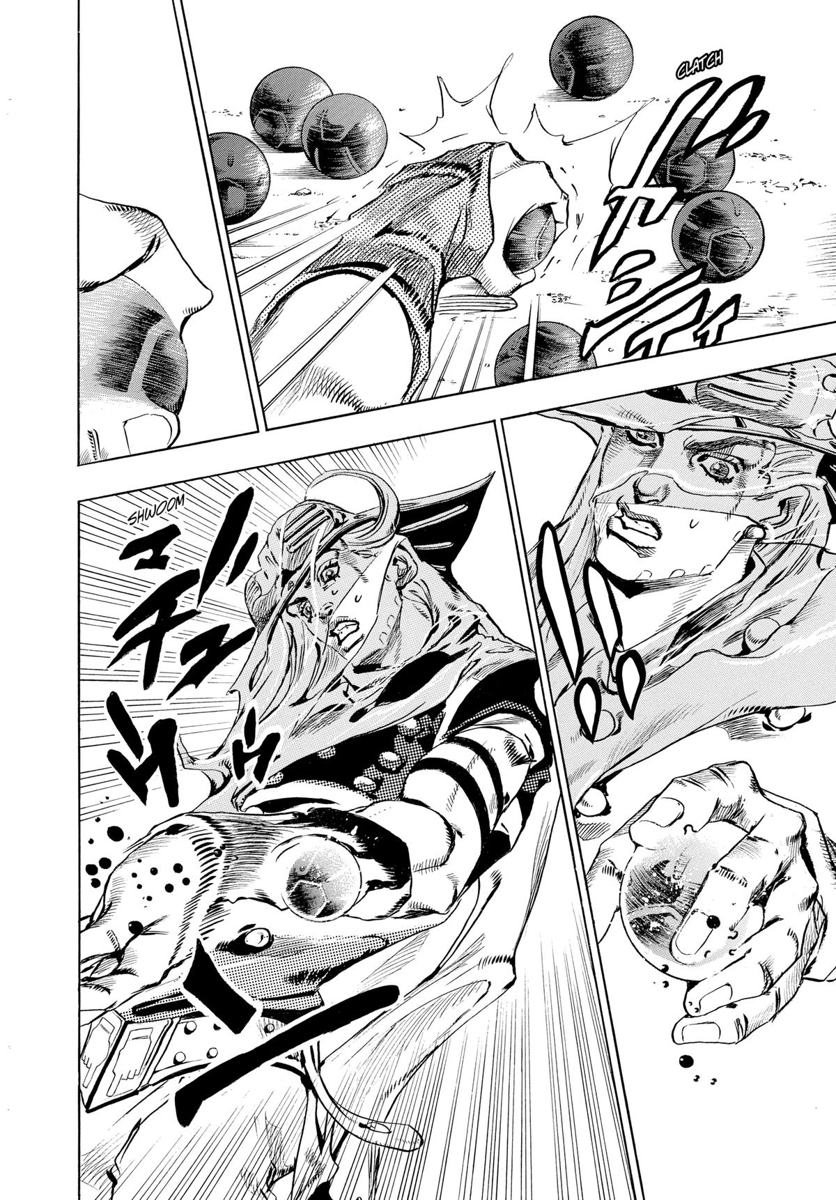 Read JoJo's Bizarre Adventure- Part 7 – Steel Ball Run Manga Online