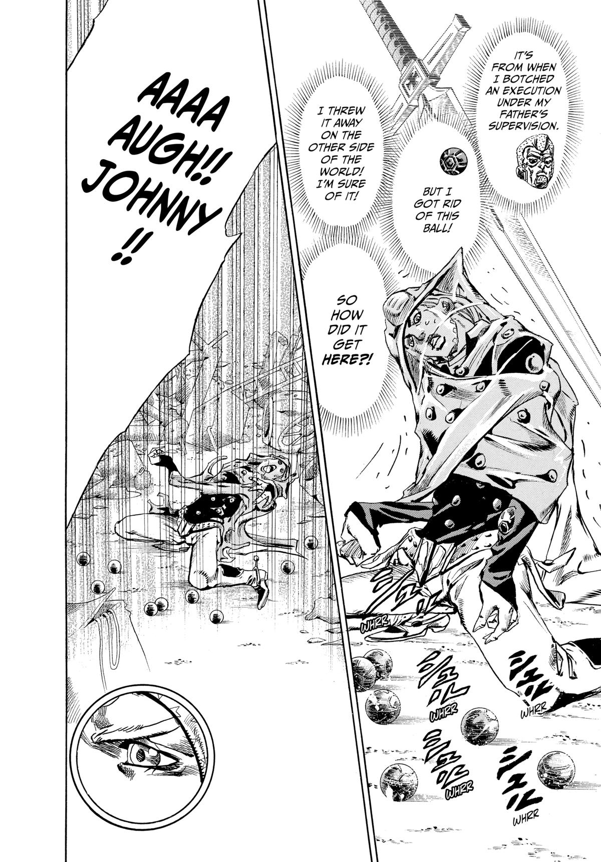 Read JoJo's Bizarre Adventure- Part 7 – Steel Ball Run Manga Online