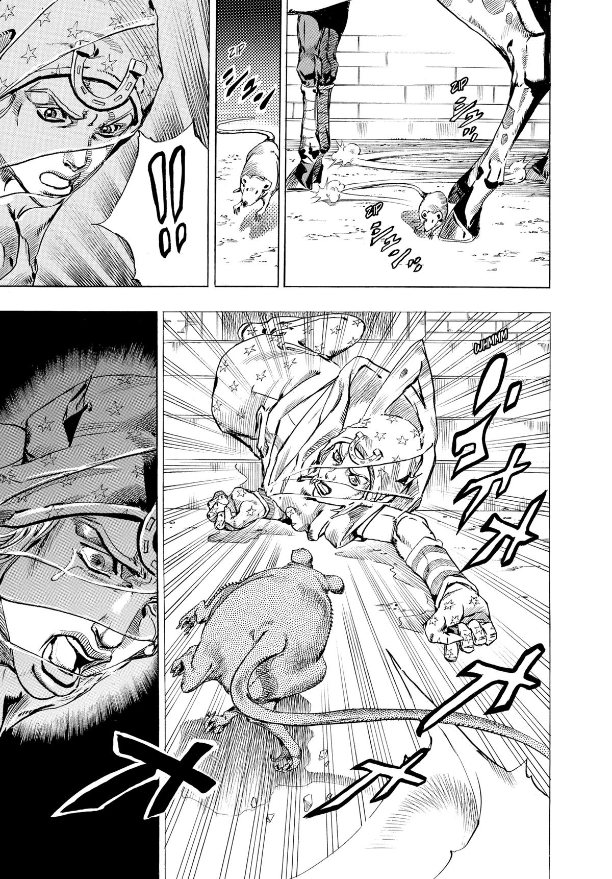 Read JoJo's Bizarre Adventure- Part 7 – Steel Ball Run Manga Online
