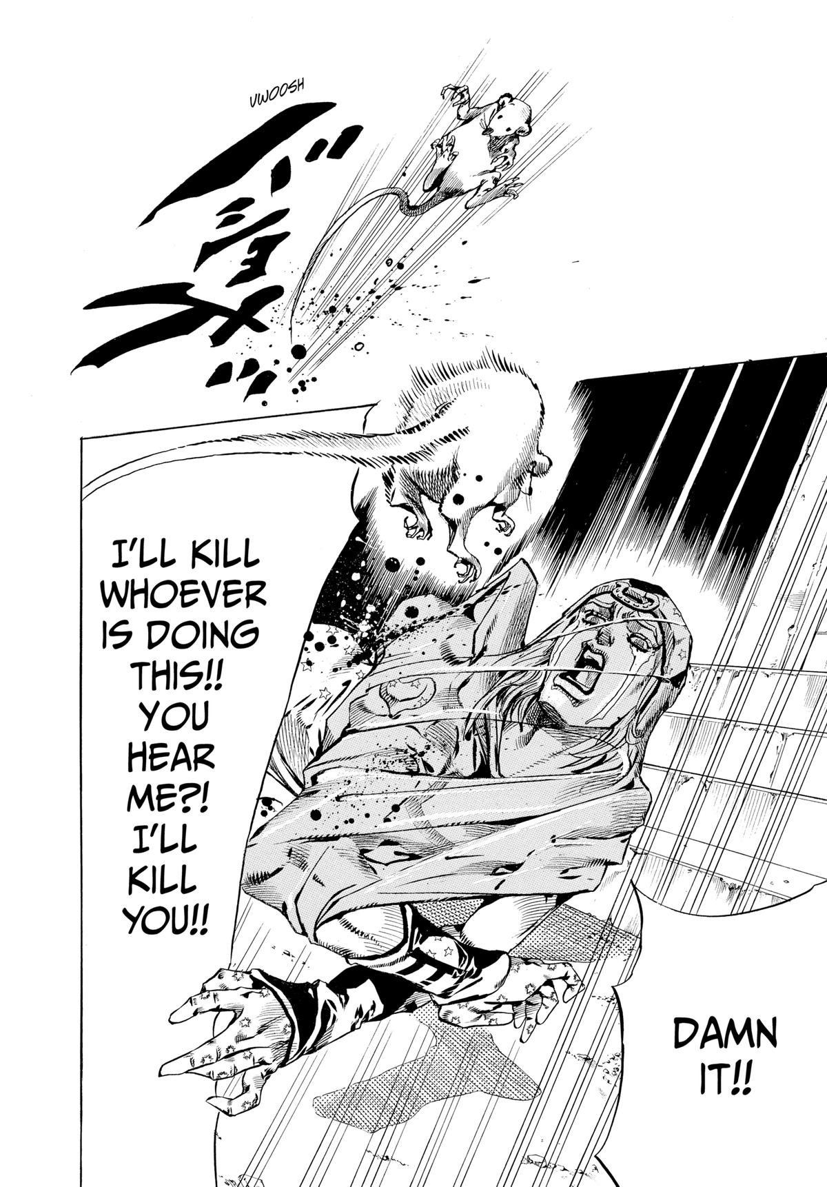 Read JoJo's Bizarre Adventure- Part 7 – Steel Ball Run Manga Online