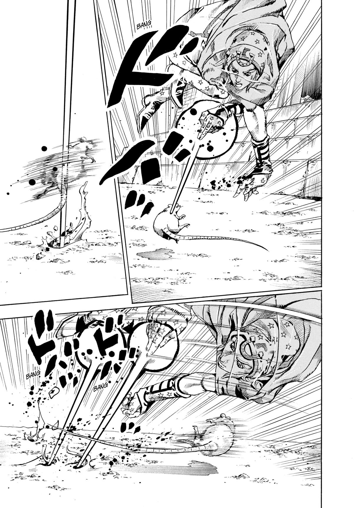Read JoJo's Bizarre Adventure- Part 7 – Steel Ball Run Manga Online