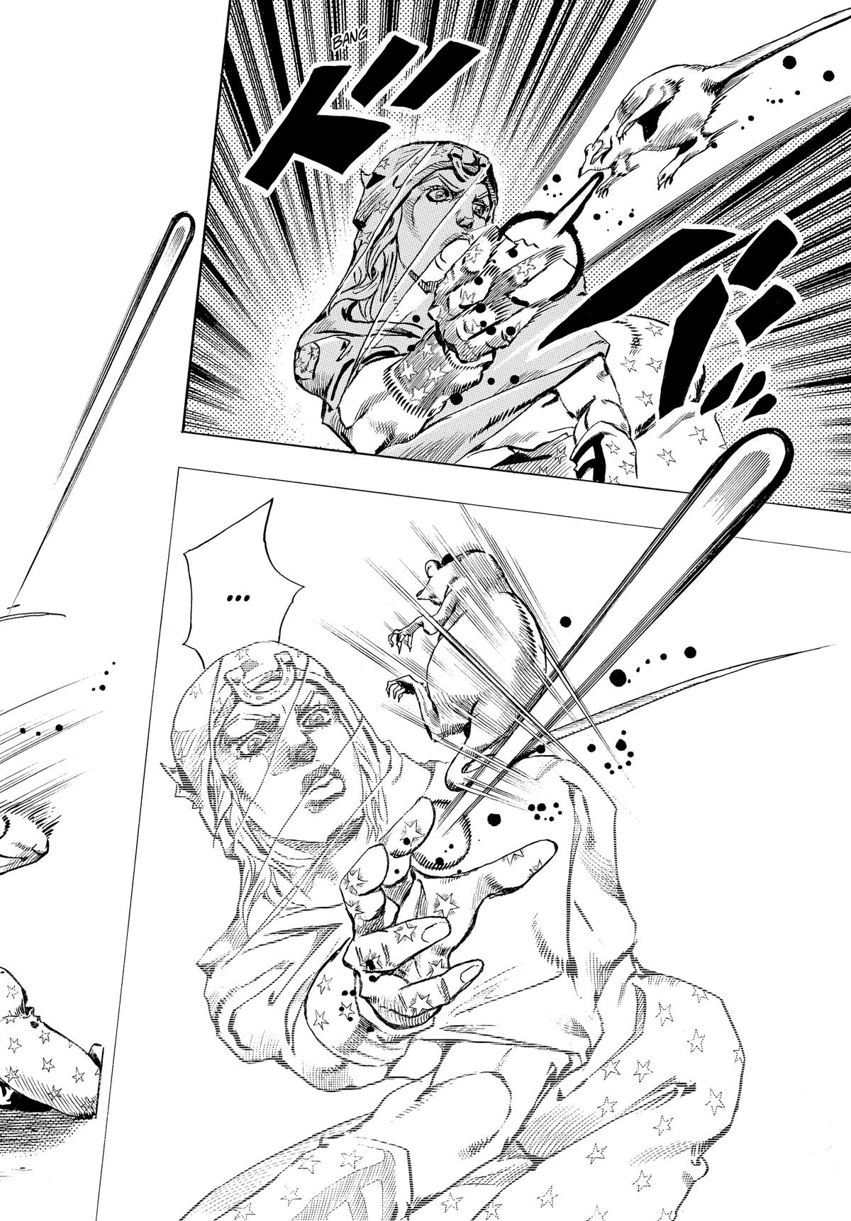 Read JoJo's Bizarre Adventure- Part 7 – Steel Ball Run Manga Online