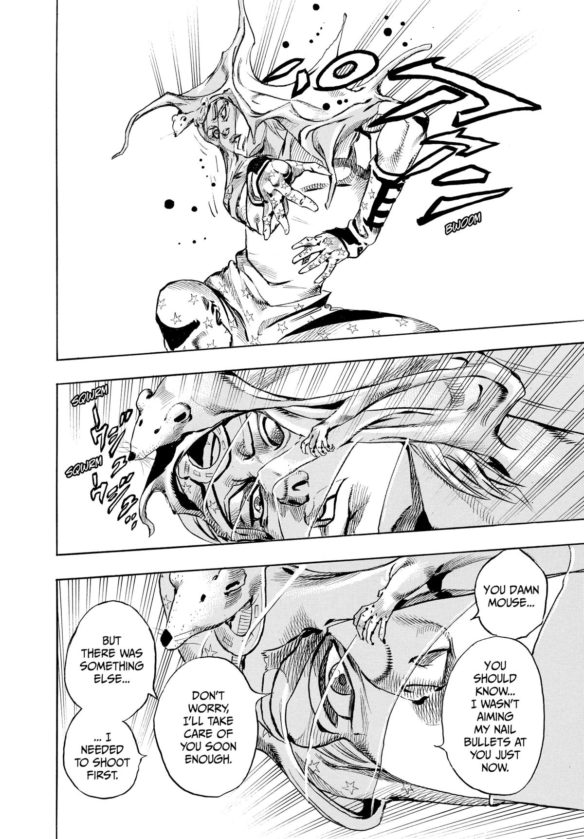 Read JoJo's Bizarre Adventure- Part 7 – Steel Ball Run Manga Online