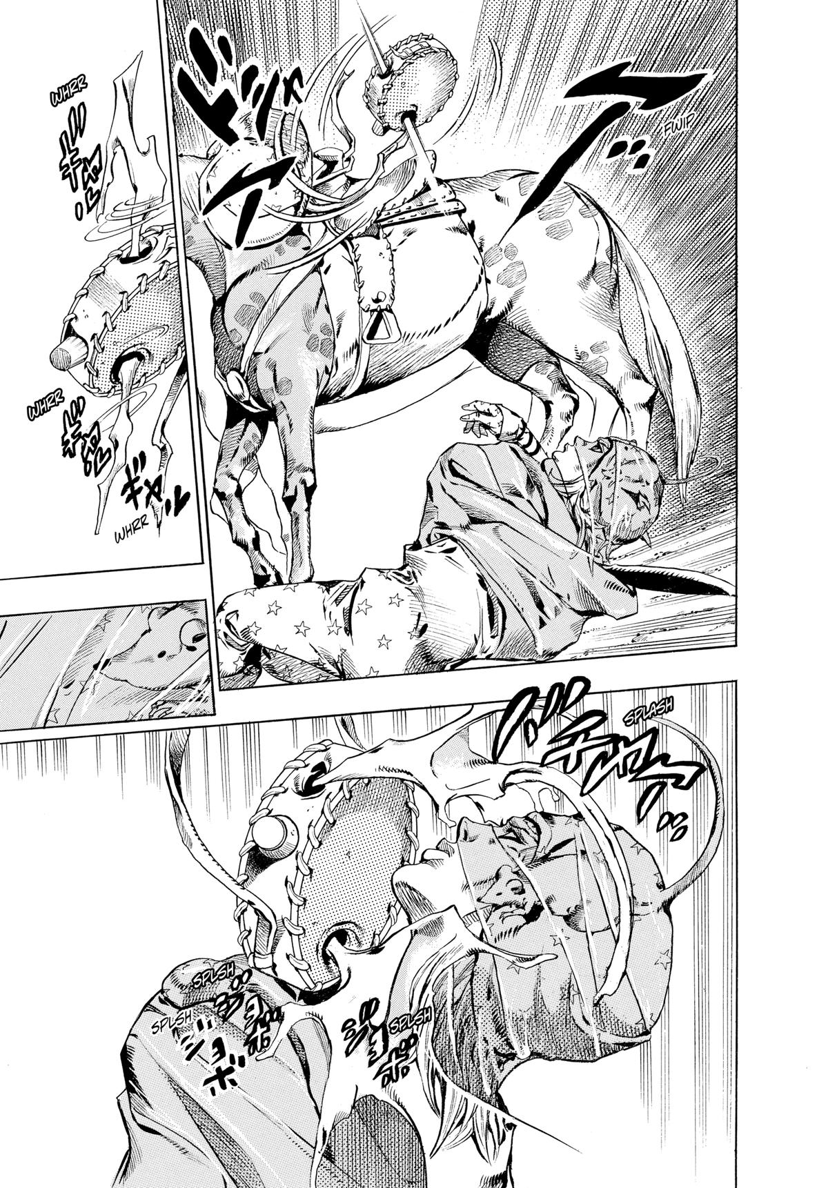 Read JoJo's Bizarre Adventure- Part 7 – Steel Ball Run Manga Online