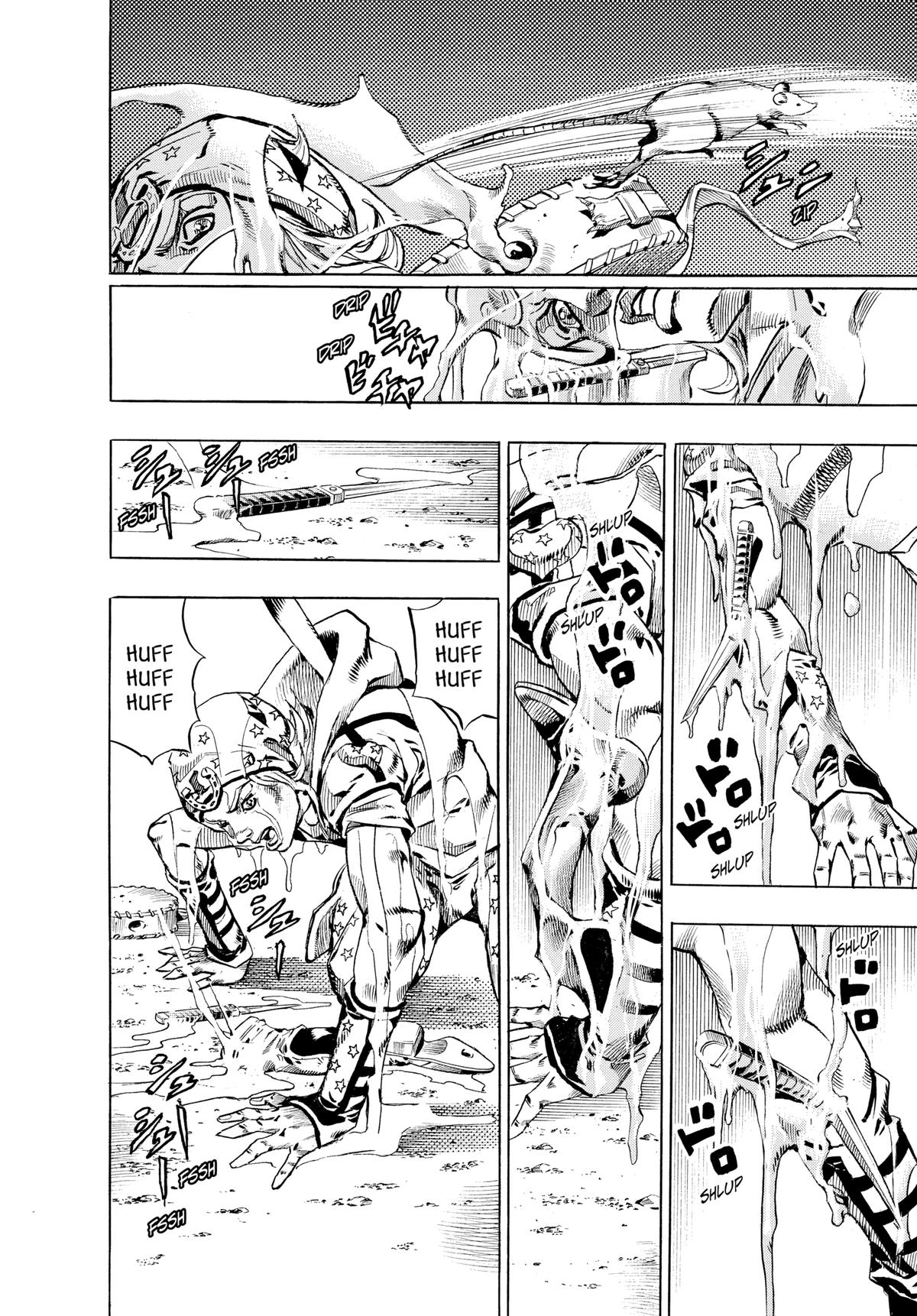 Read JoJo's Bizarre Adventure- Part 7 – Steel Ball Run Manga Online
