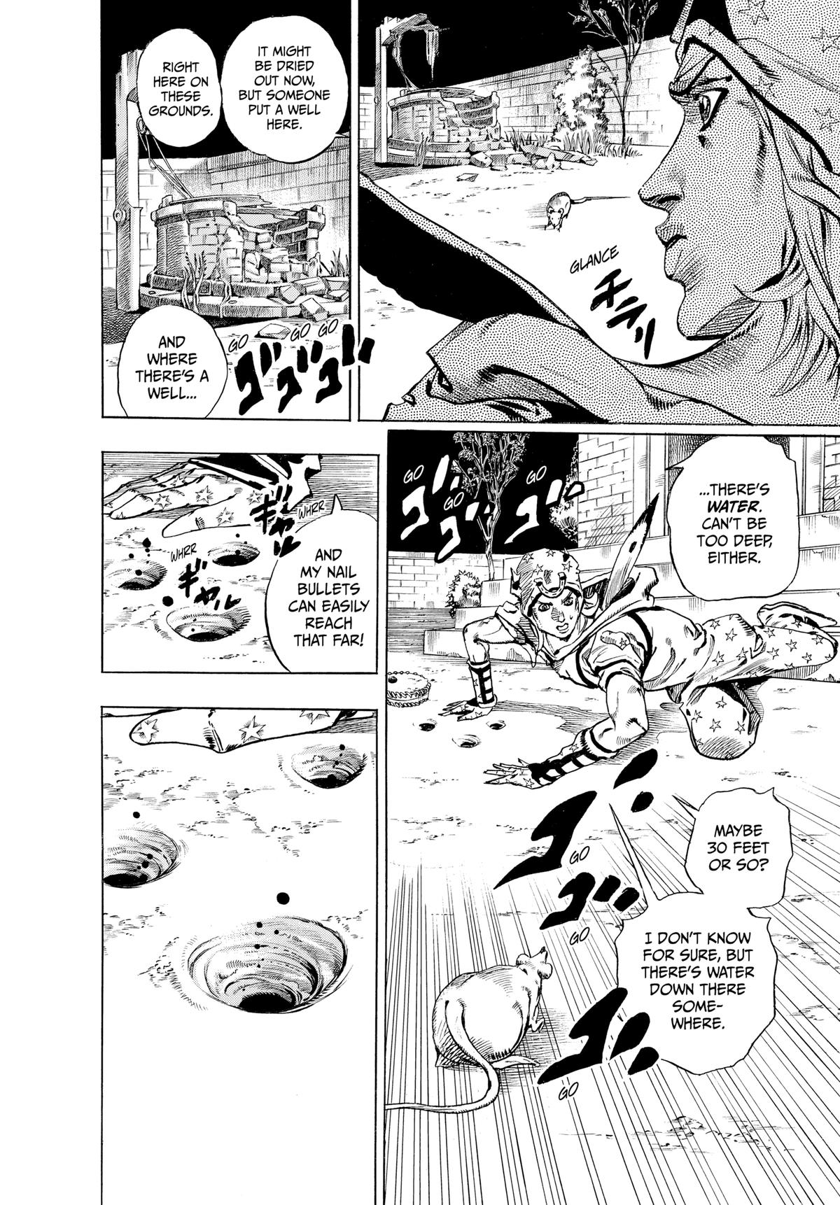 Read JoJo's Bizarre Adventure- Part 7 – Steel Ball Run Manga Online