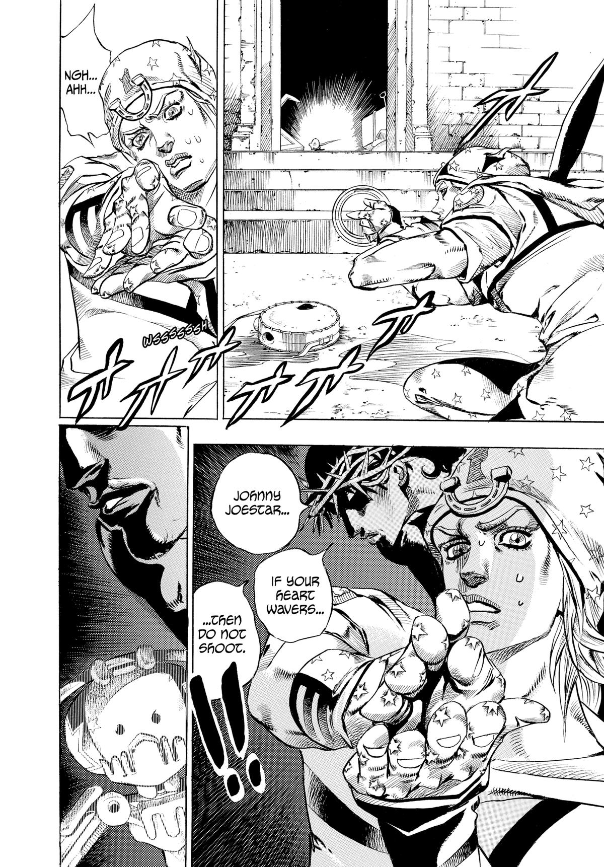 Read JoJo's Bizarre Adventure- Part 7 – Steel Ball Run Manga Online