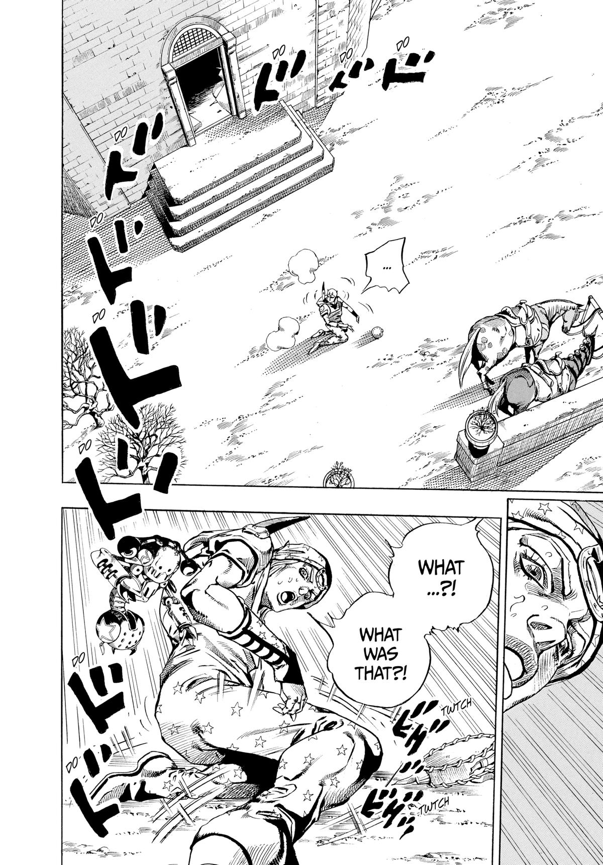Read JoJo's Bizarre Adventure- Part 7 – Steel Ball Run Manga Online