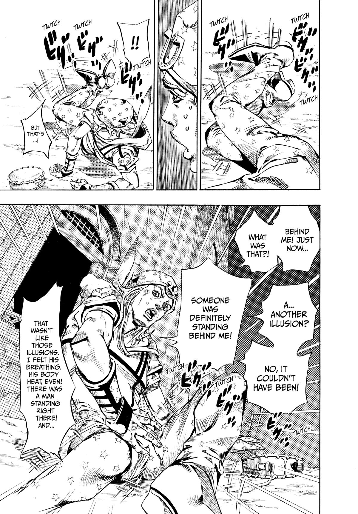 Read JoJo's Bizarre Adventure- Part 7 – Steel Ball Run Manga Online