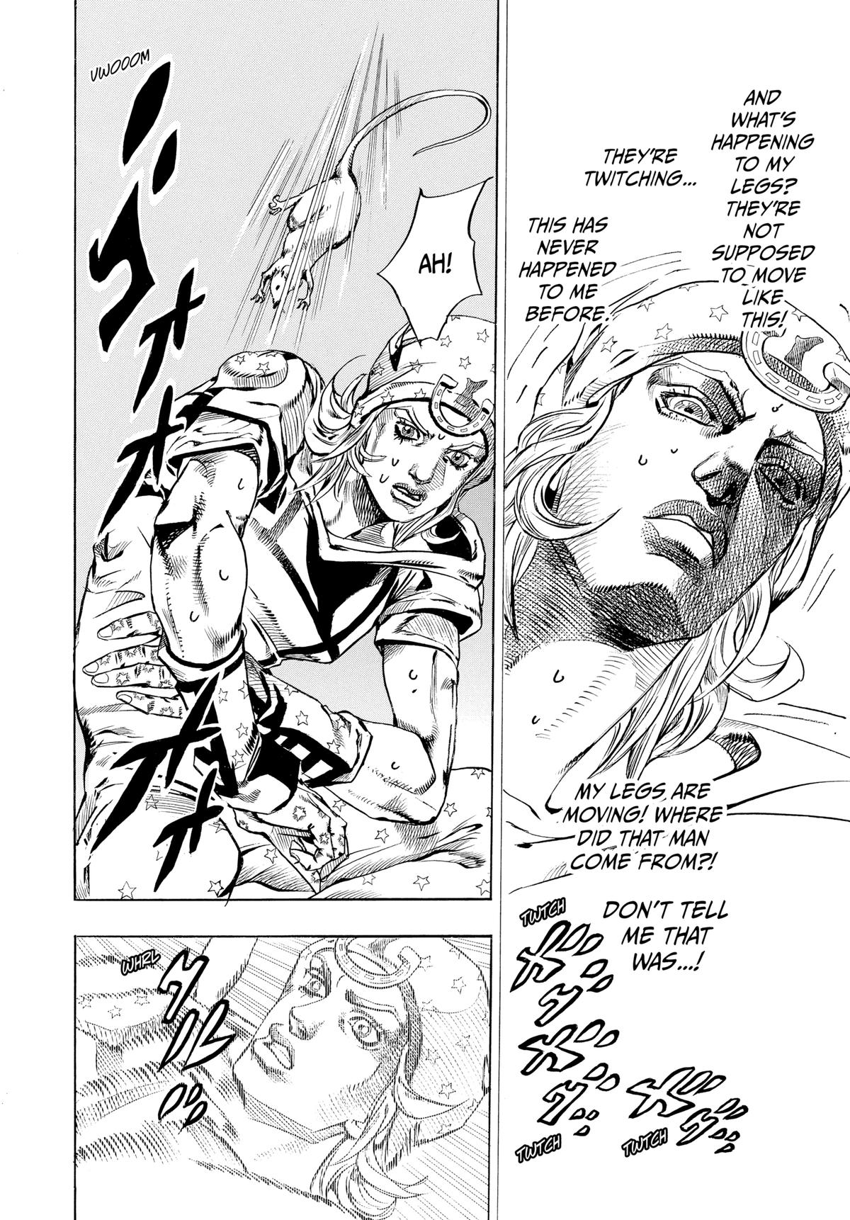Read JoJo's Bizarre Adventure- Part 7 – Steel Ball Run Manga Online