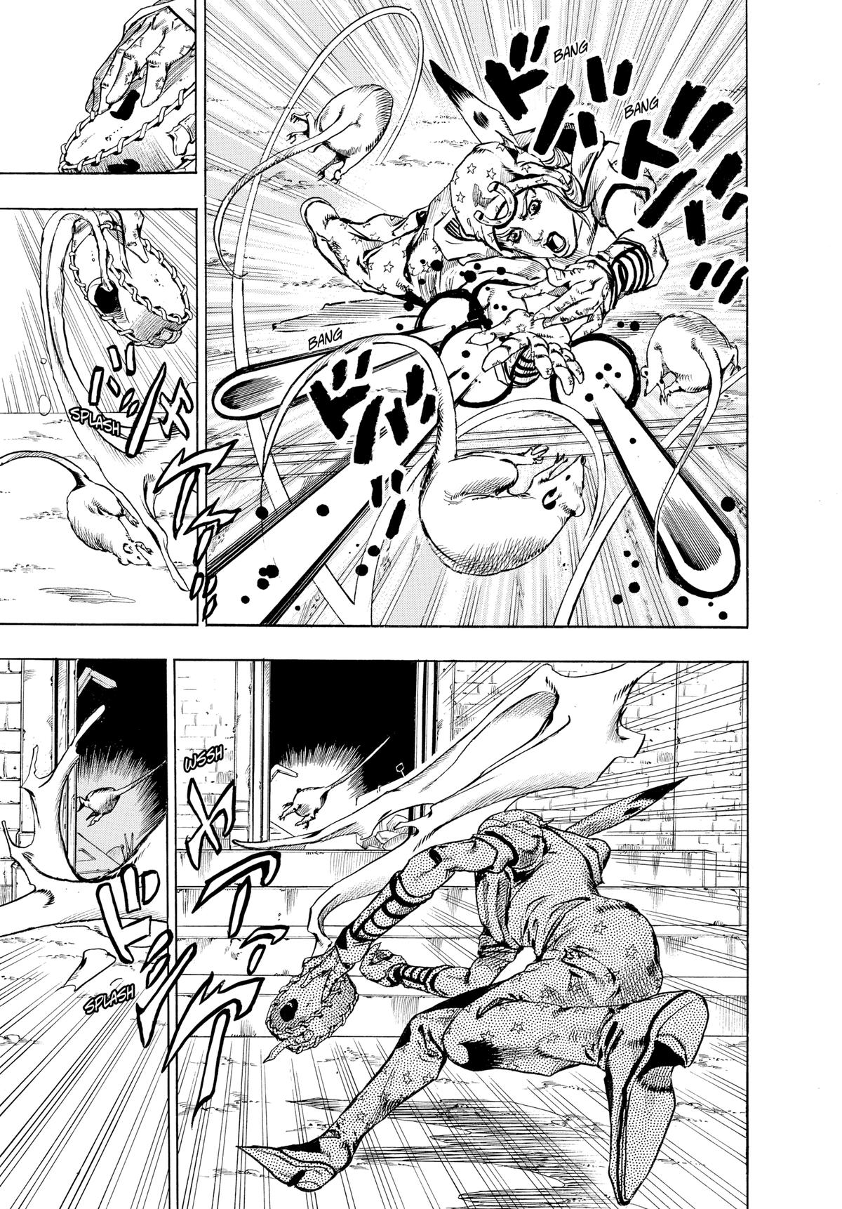 Read JoJo's Bizarre Adventure- Part 7 – Steel Ball Run Manga Online