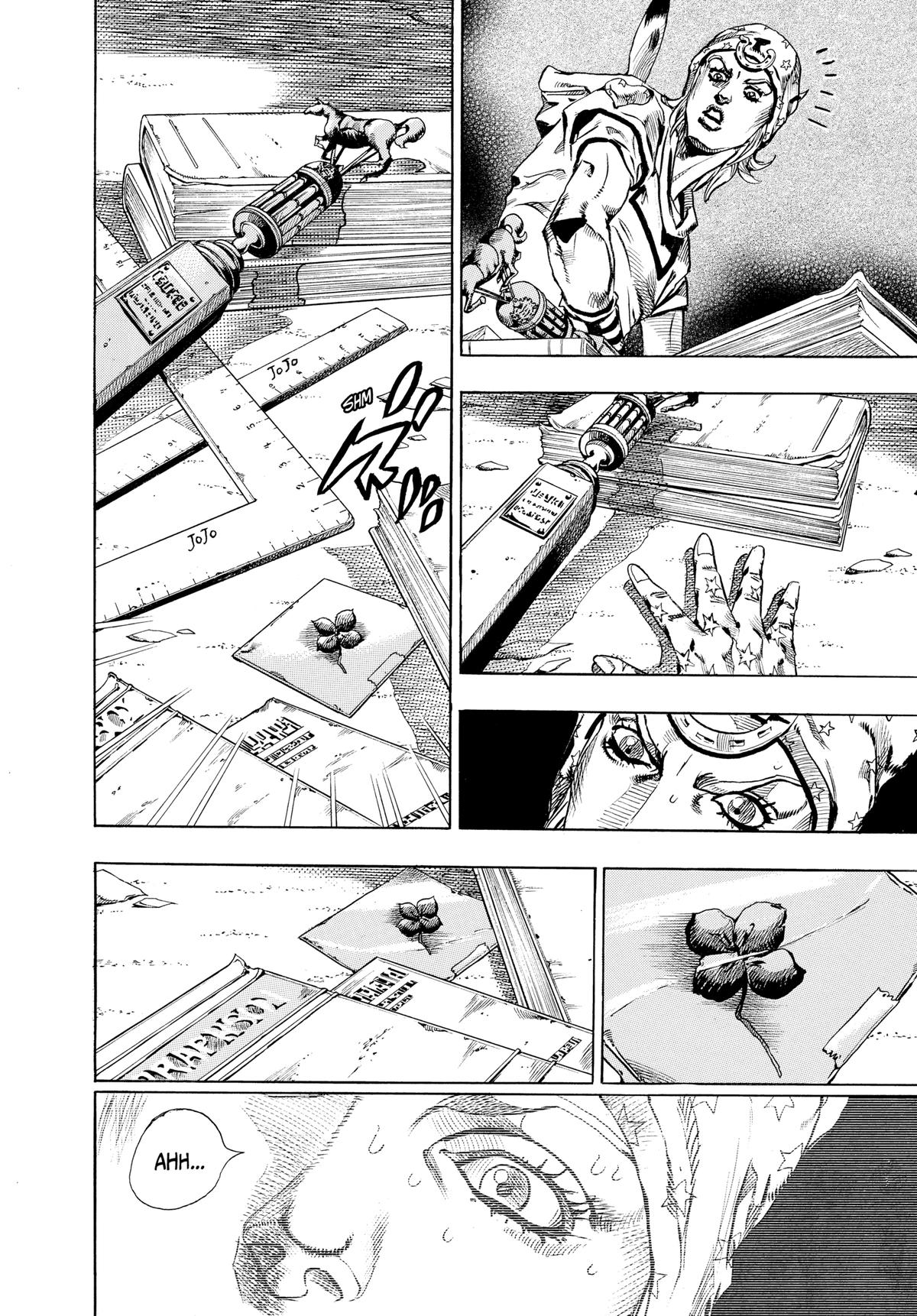 Read JoJo's Bizarre Adventure- Part 7 – Steel Ball Run Manga Online