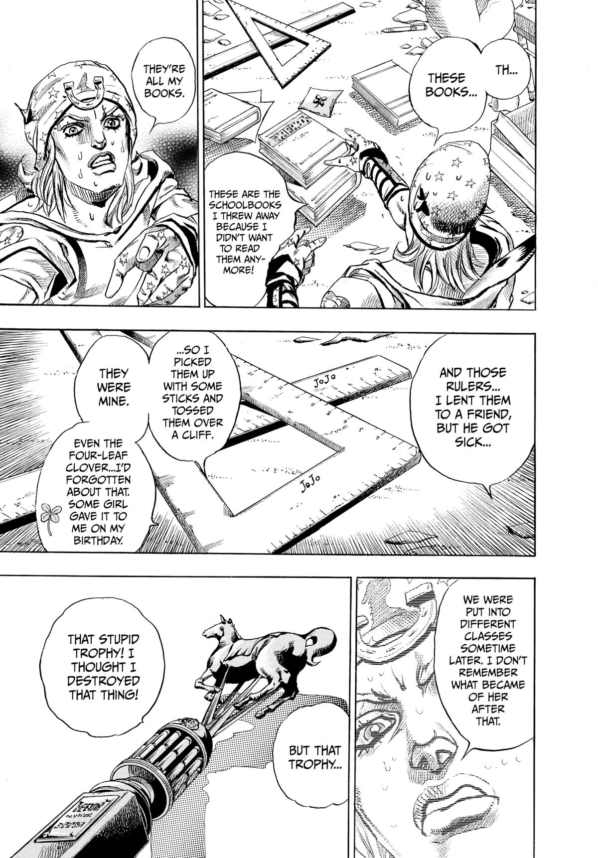 Read JoJo's Bizarre Adventure- Part 7 – Steel Ball Run Manga Online