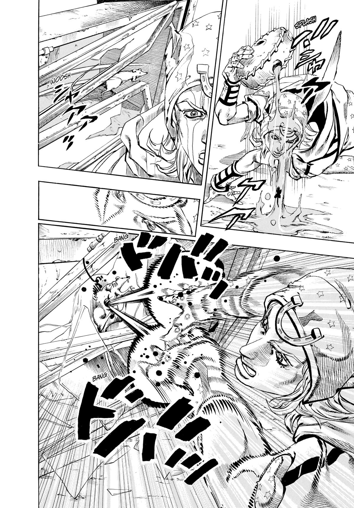 Read JoJo's Bizarre Adventure- Part 7 – Steel Ball Run Manga Online