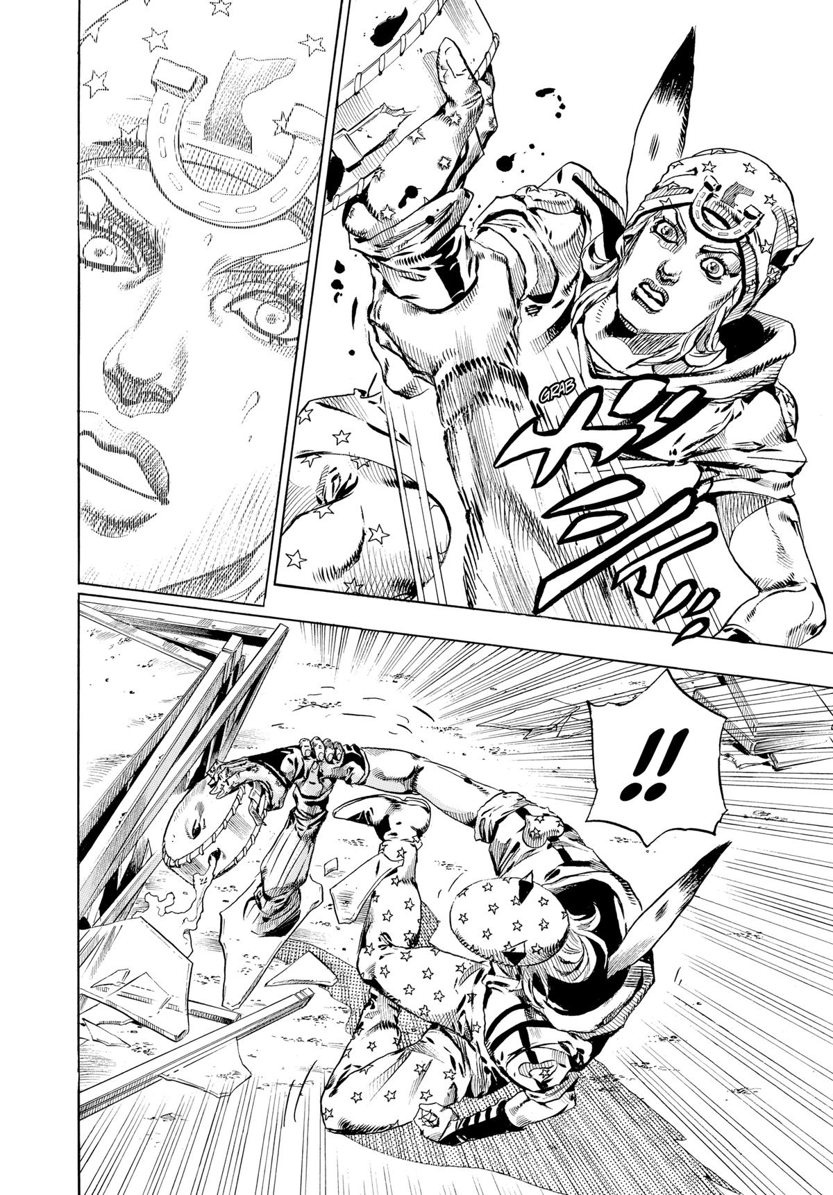 Read JoJo's Bizarre Adventure- Part 7 – Steel Ball Run Manga Online