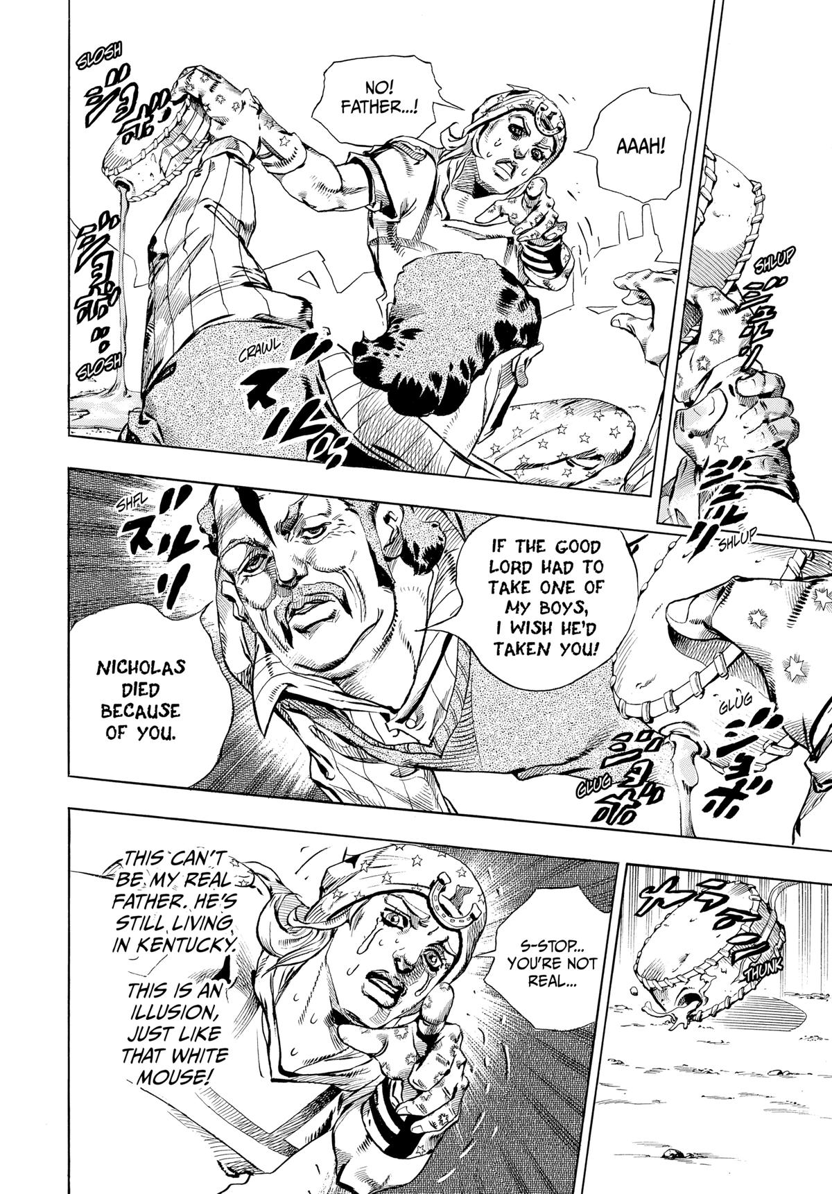 Read JoJo's Bizarre Adventure- Part 7 – Steel Ball Run Manga Online