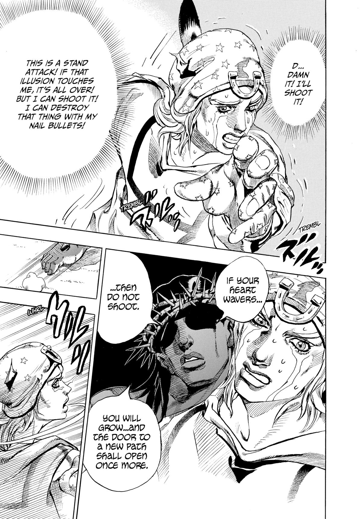 Read JoJo's Bizarre Adventure- Part 7 – Steel Ball Run Manga Online