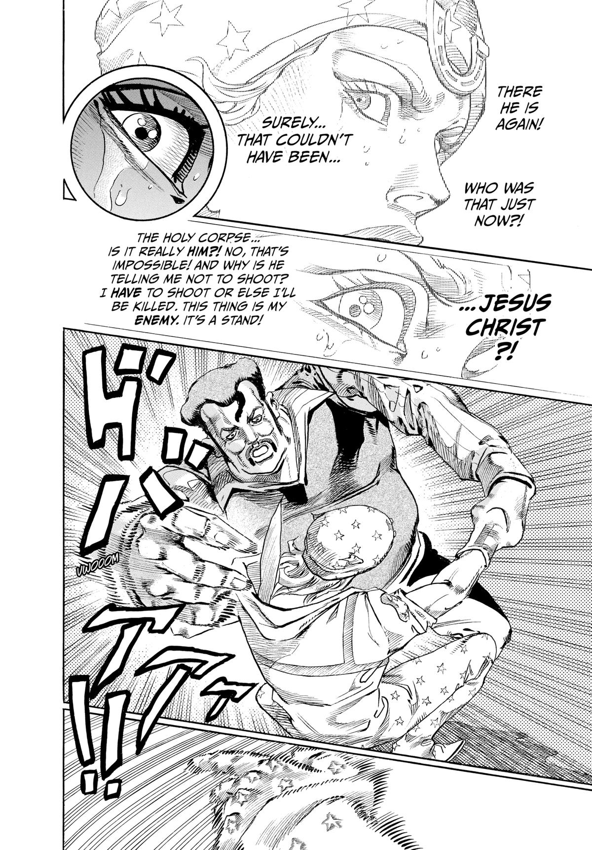 Read JoJo's Bizarre Adventure- Part 7 – Steel Ball Run Manga Online
