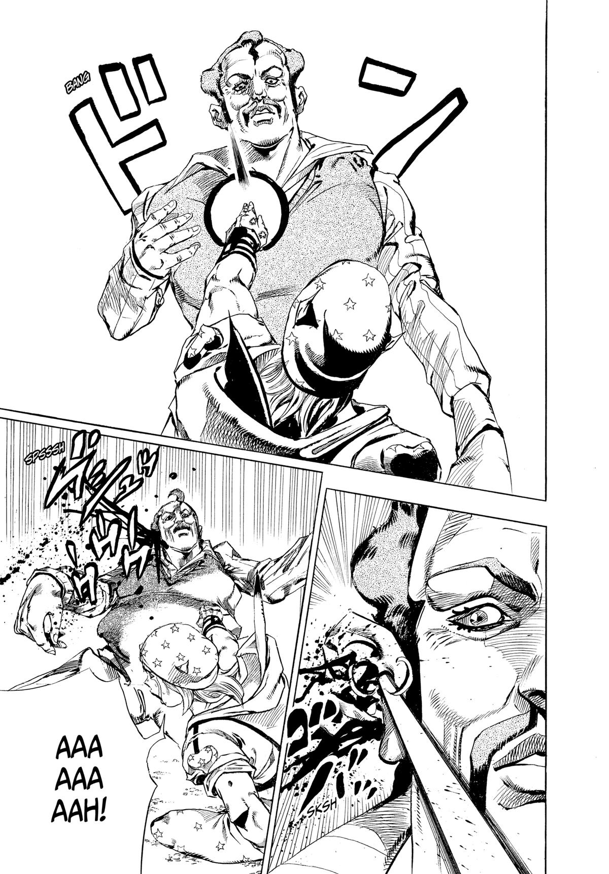 Read JoJo's Bizarre Adventure- Part 7 – Steel Ball Run Manga Online