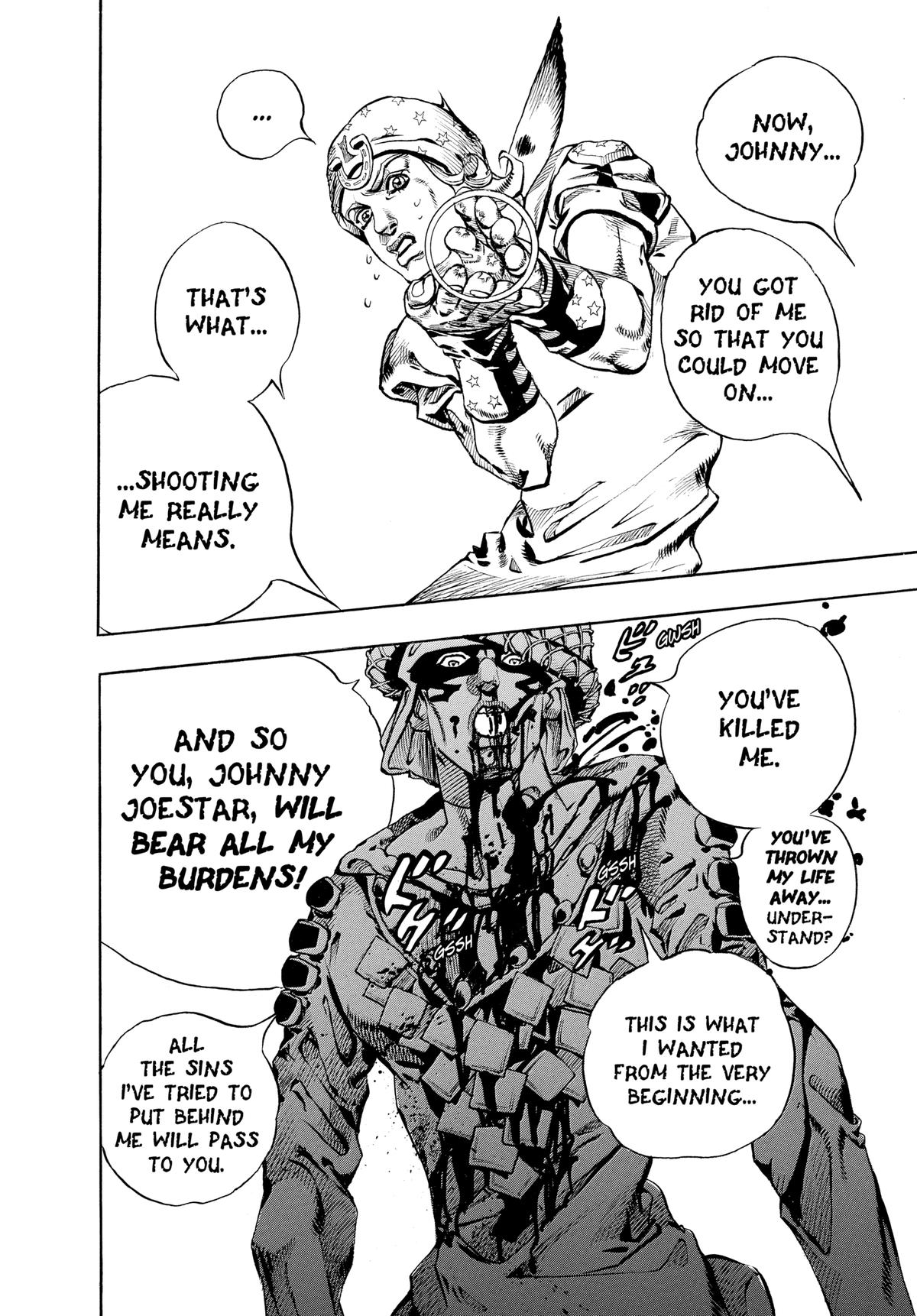 Read JoJo's Bizarre Adventure- Part 7 – Steel Ball Run Manga Online