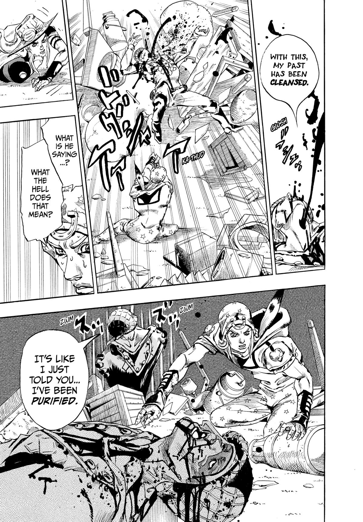 Read JoJo's Bizarre Adventure- Part 7 – Steel Ball Run Manga Online