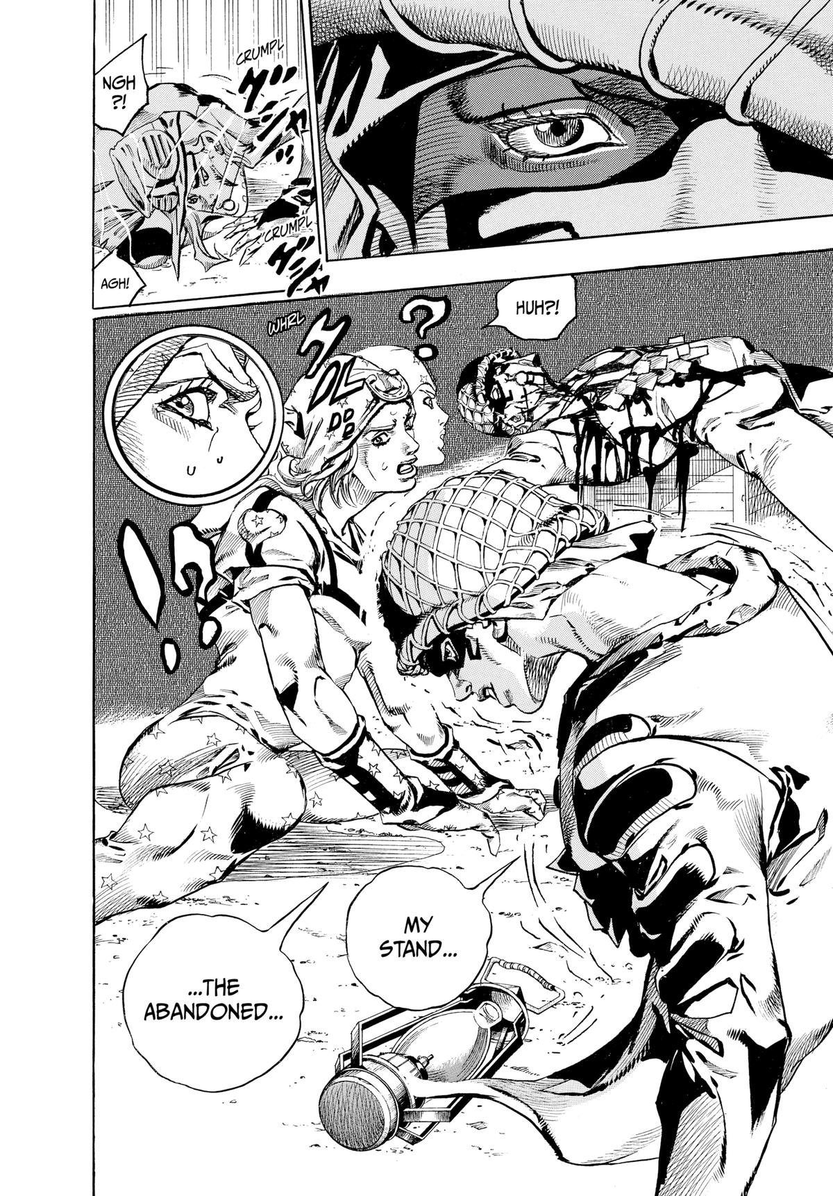 Read JoJo's Bizarre Adventure- Part 7 – Steel Ball Run Manga Online