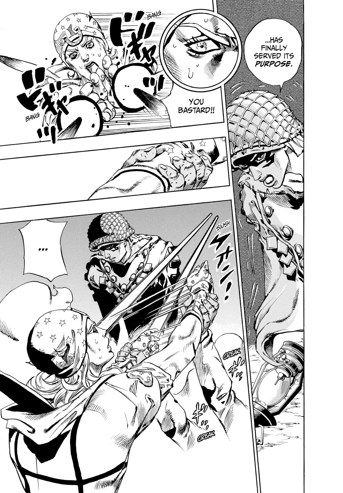 Read JoJo's Bizarre Adventure- Part 7 – Steel Ball Run Manga Online