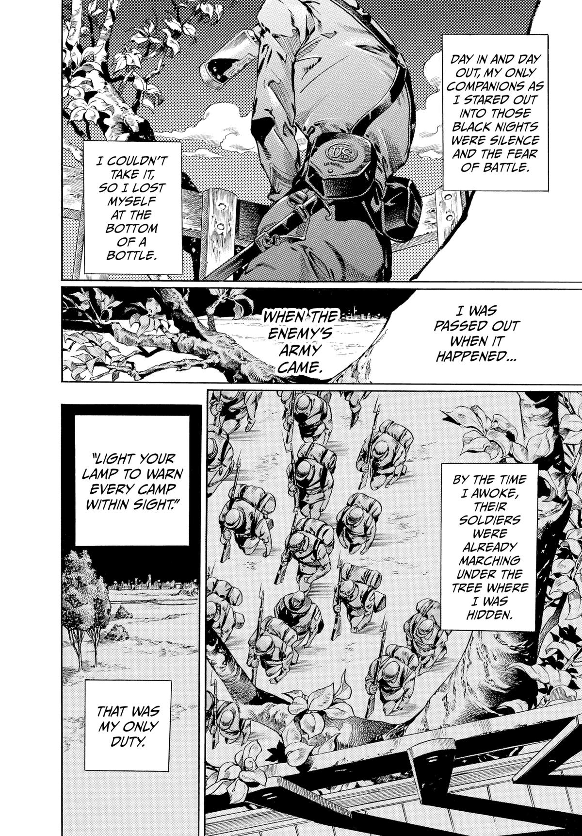 Read JoJo's Bizarre Adventure- Part 7 – Steel Ball Run Manga Online