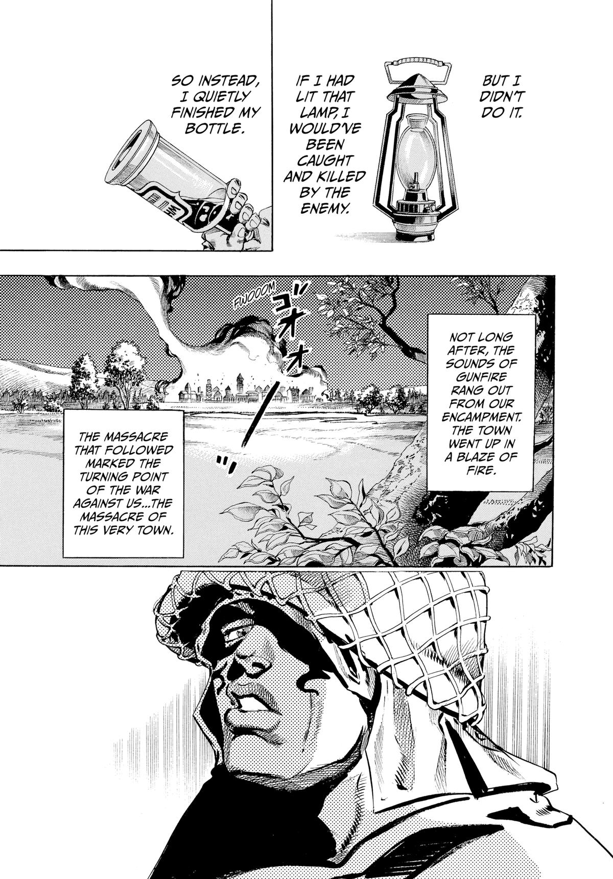 Read JoJo's Bizarre Adventure- Part 7 – Steel Ball Run Manga Online
