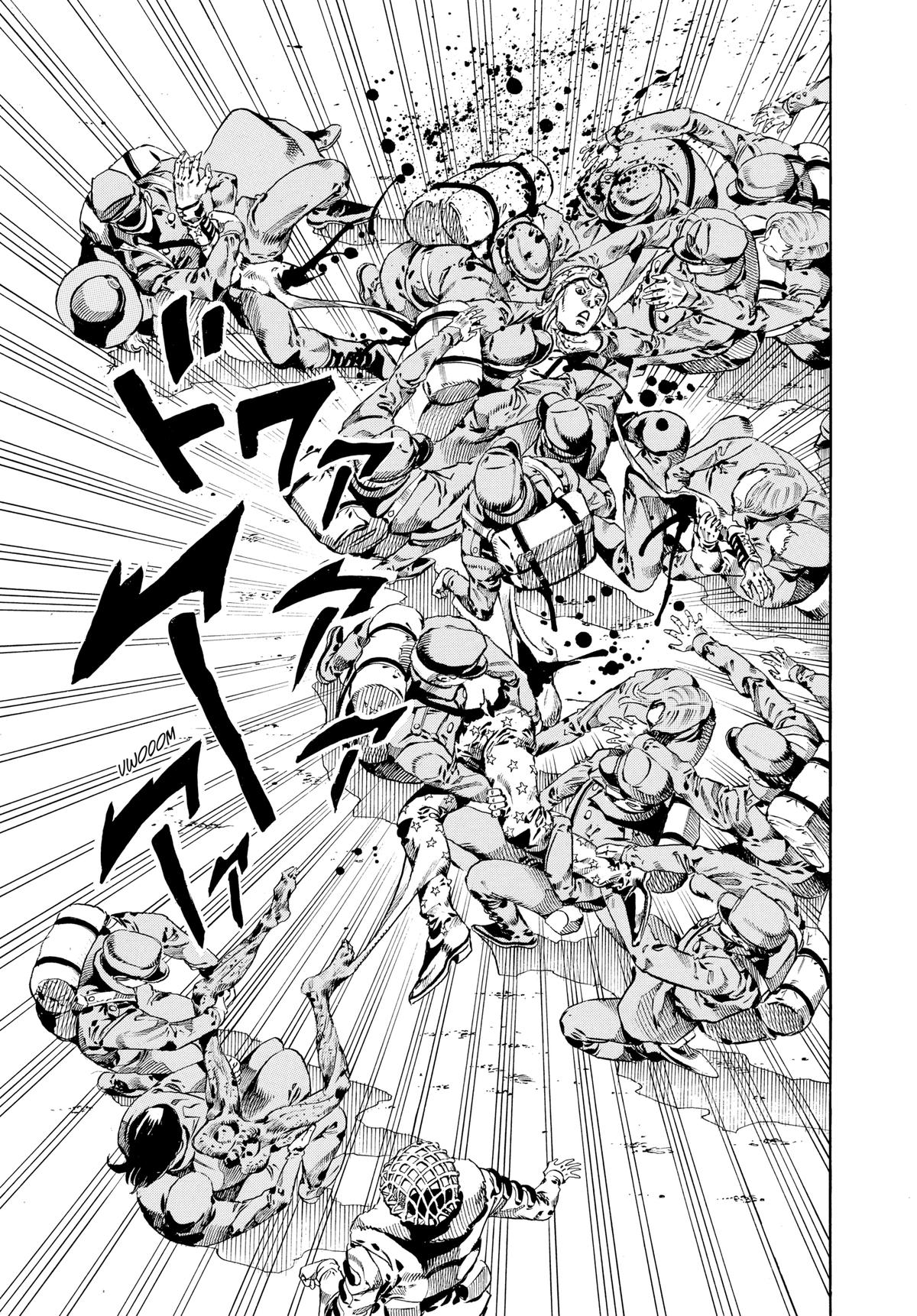 Read JoJo's Bizarre Adventure- Part 7 – Steel Ball Run Manga Online