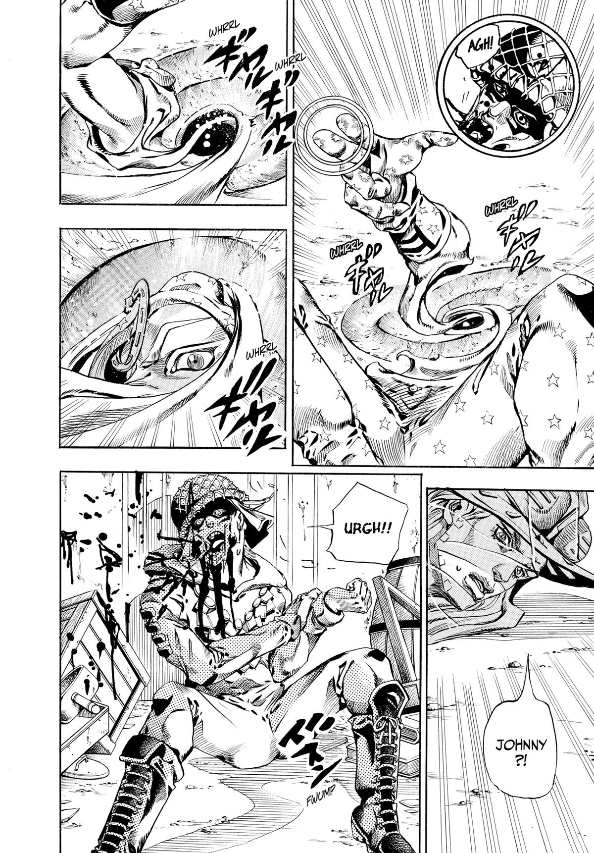 Read JoJo's Bizarre Adventure- Part 7 – Steel Ball Run Manga Online