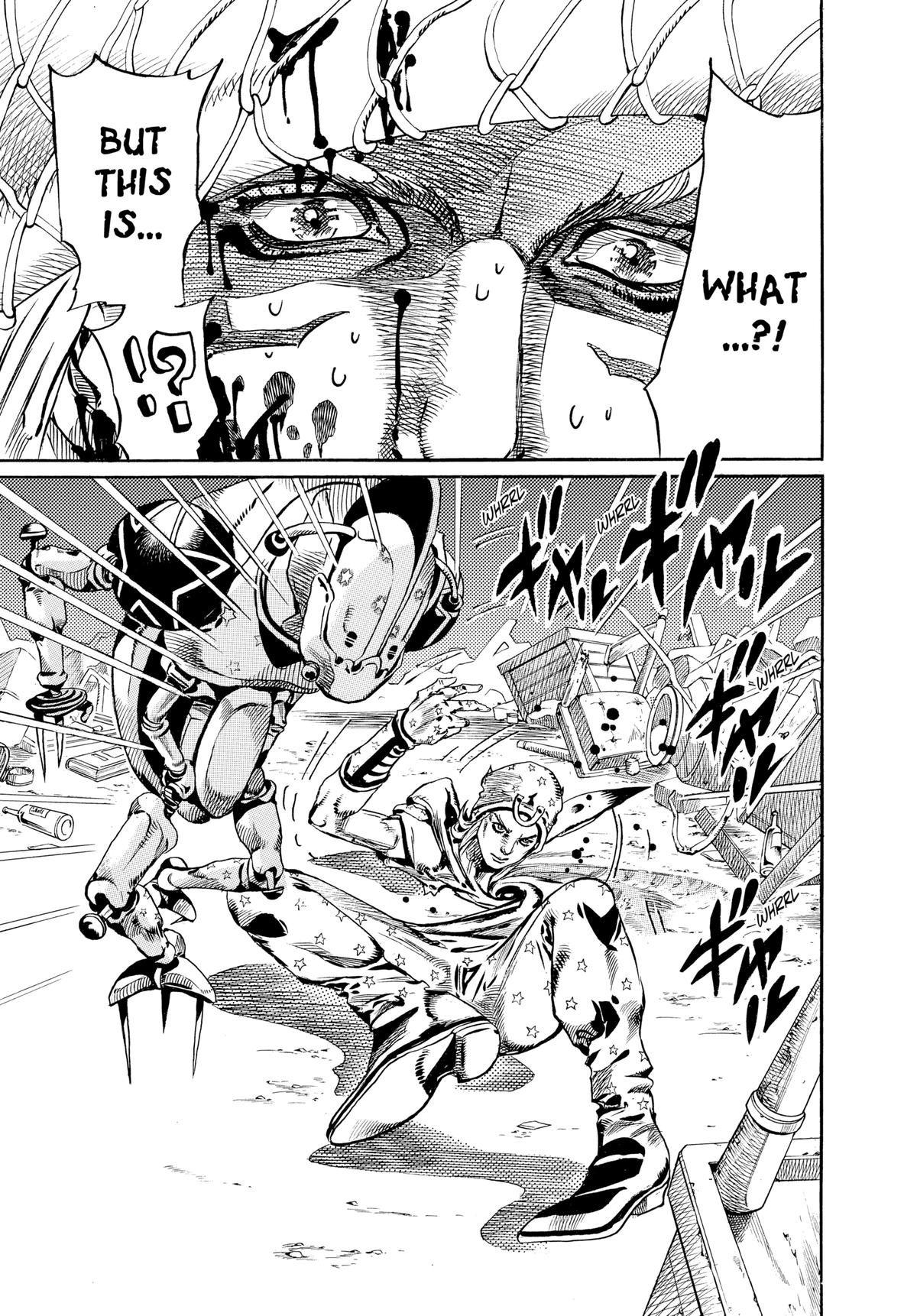Read JoJo's Bizarre Adventure- Part 7 – Steel Ball Run Manga Online