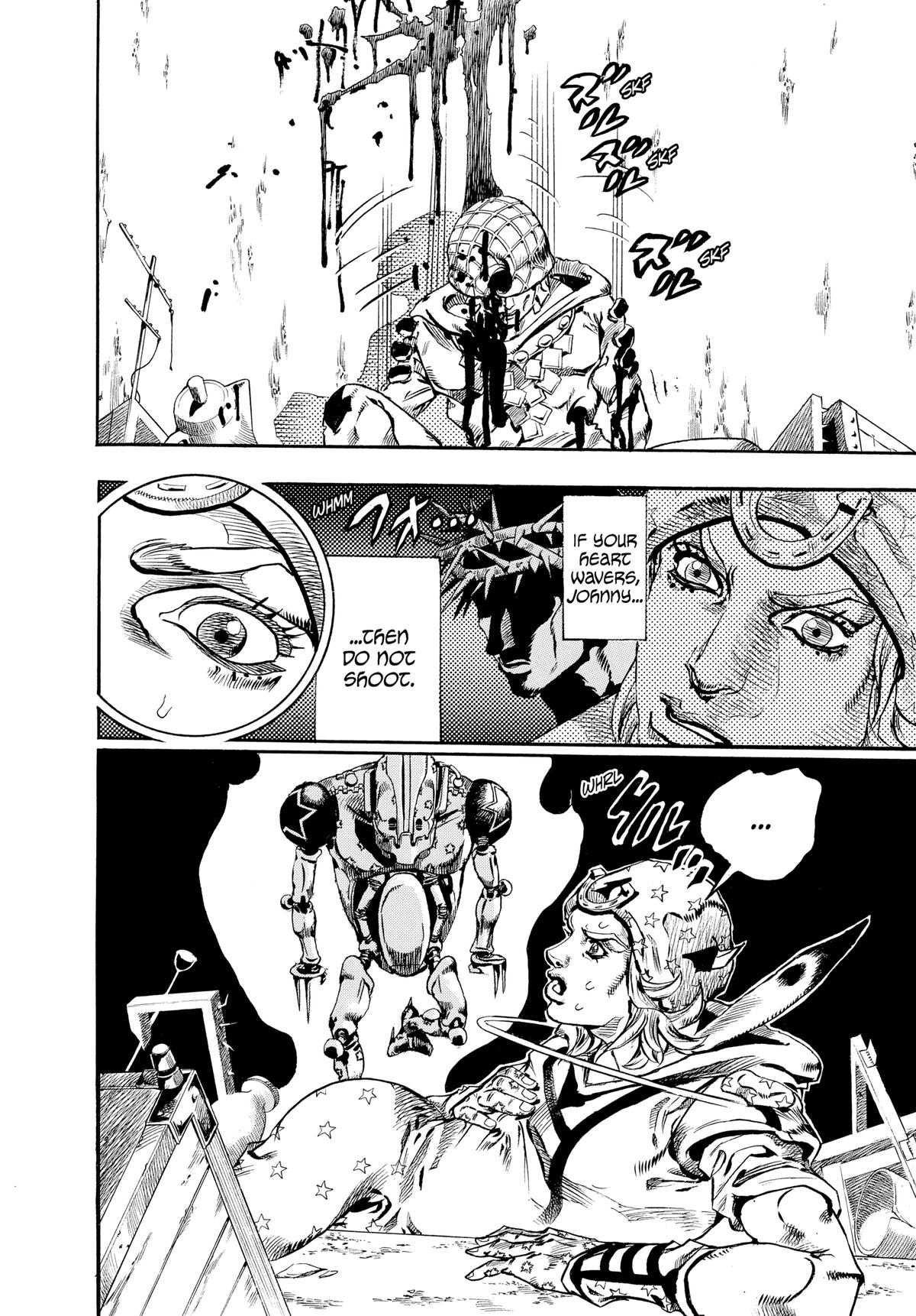 Read JoJo's Bizarre Adventure- Part 7 – Steel Ball Run Manga Online