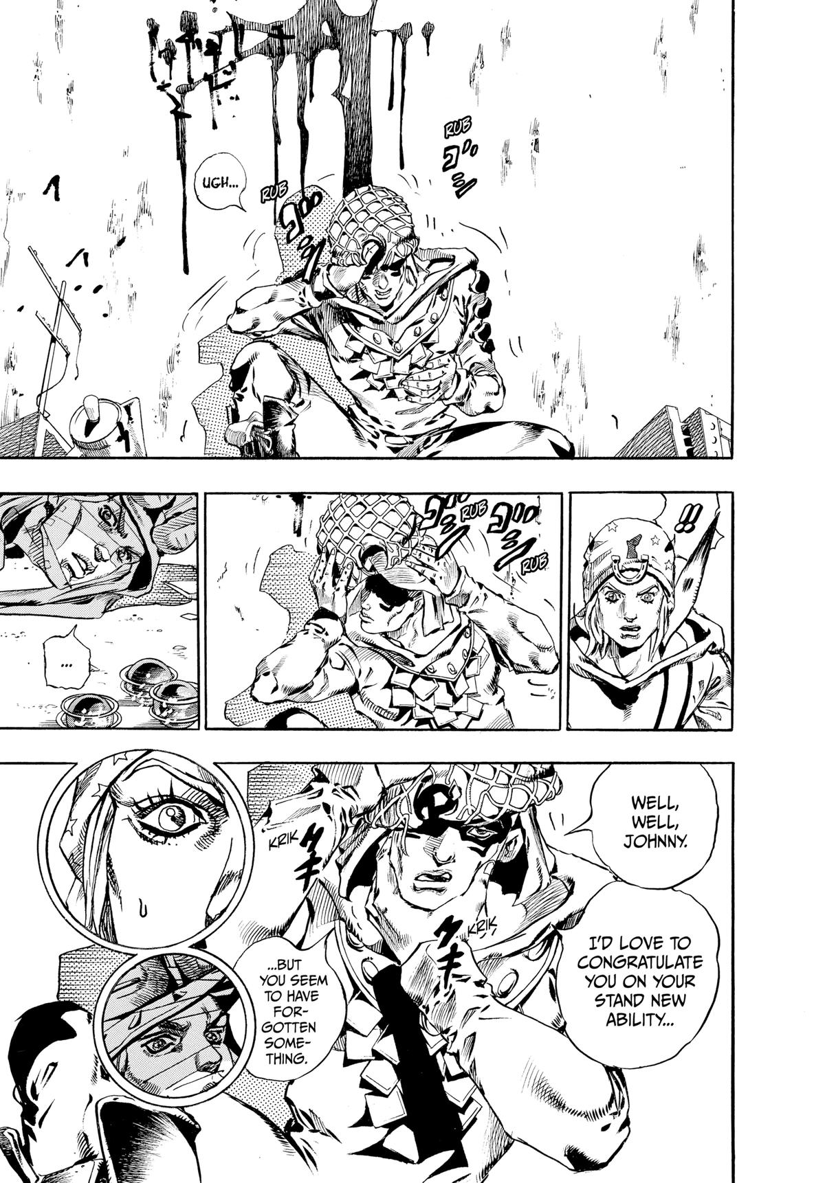 Read JoJo's Bizarre Adventure- Part 7 – Steel Ball Run Manga Online